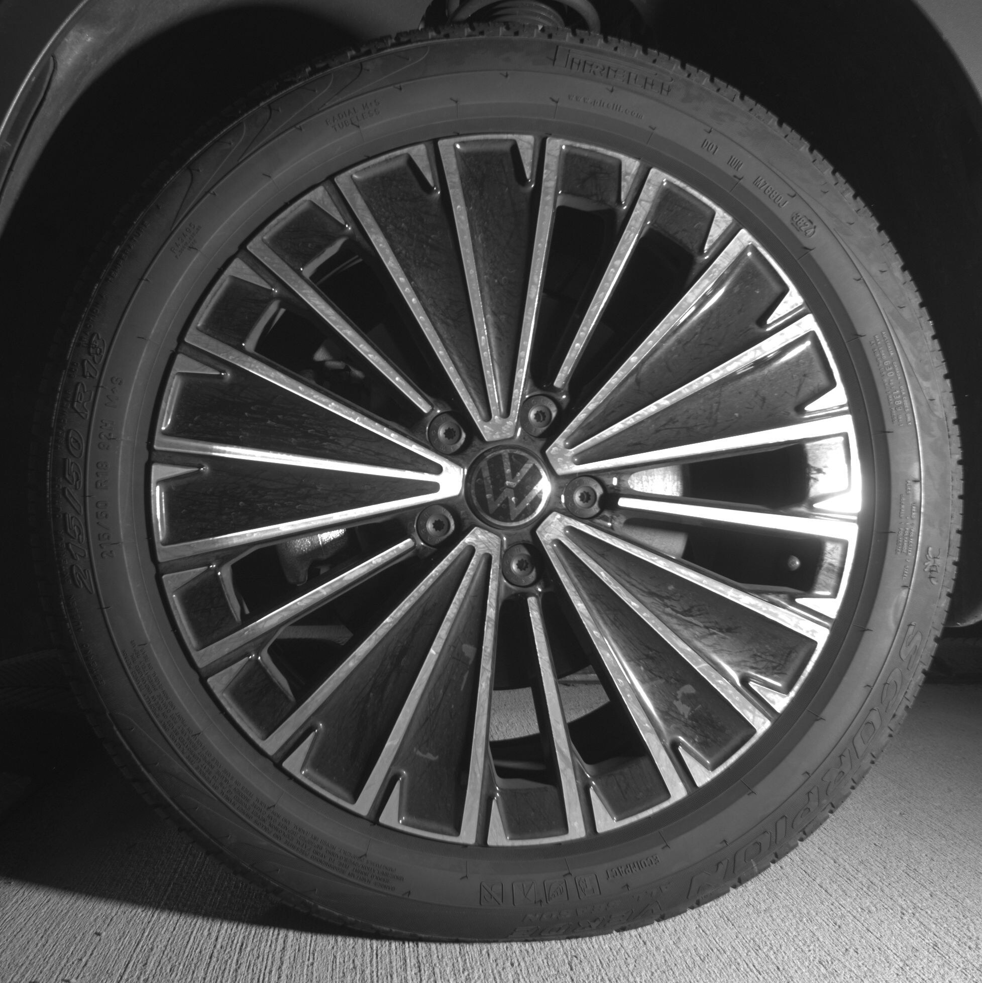 Thumbnail: 2025 Volkswagen Taos - 9