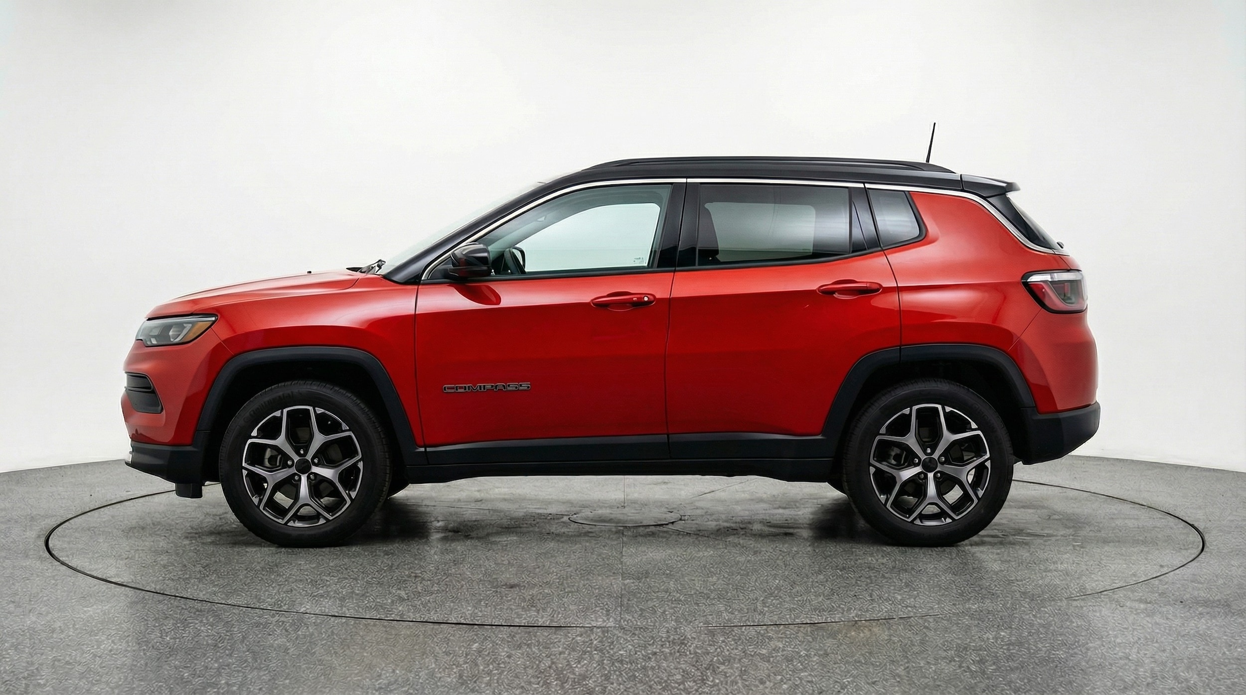 Thumbnail: 2025 Jeep Compass - 4