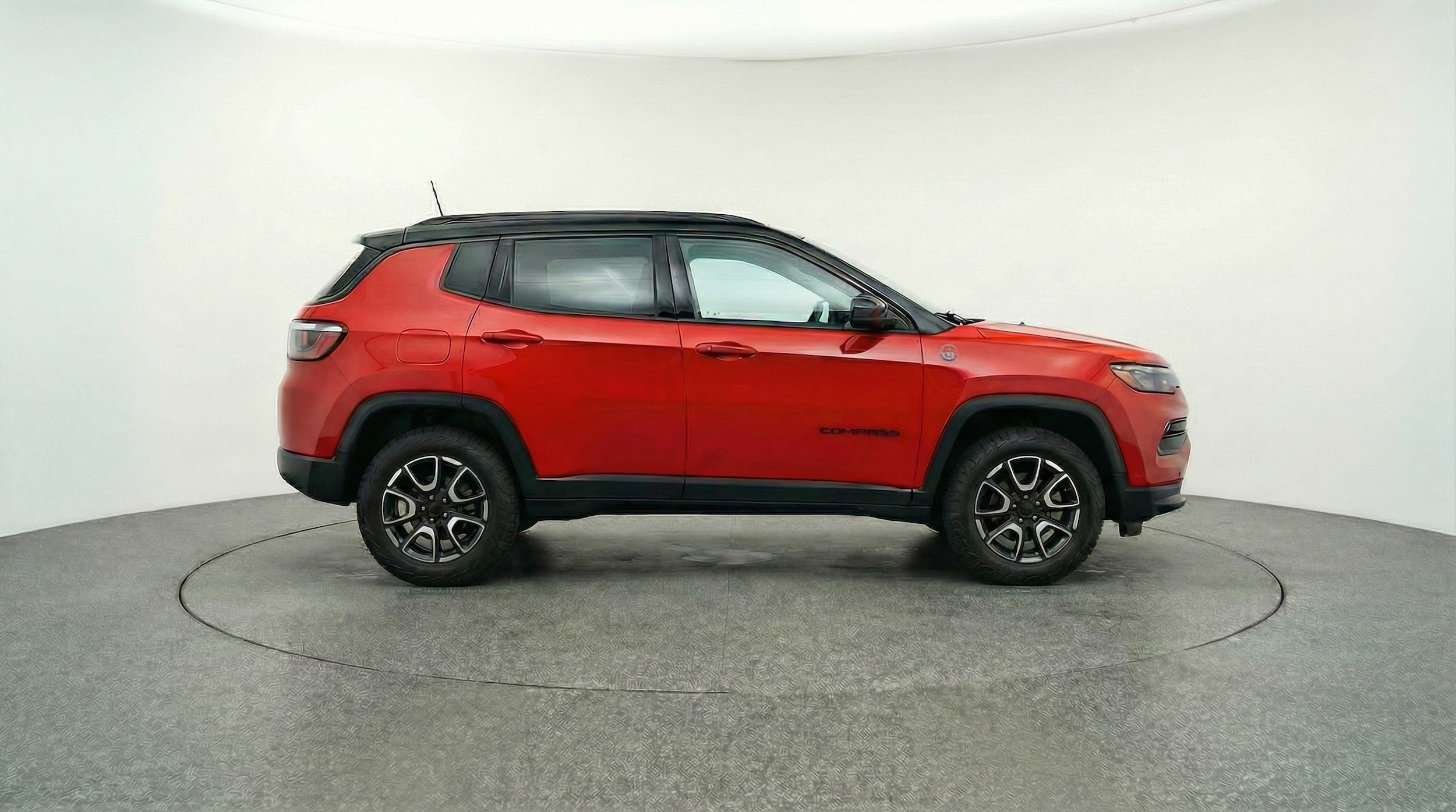 Thumbnail: 2025 Jeep Compass - 8