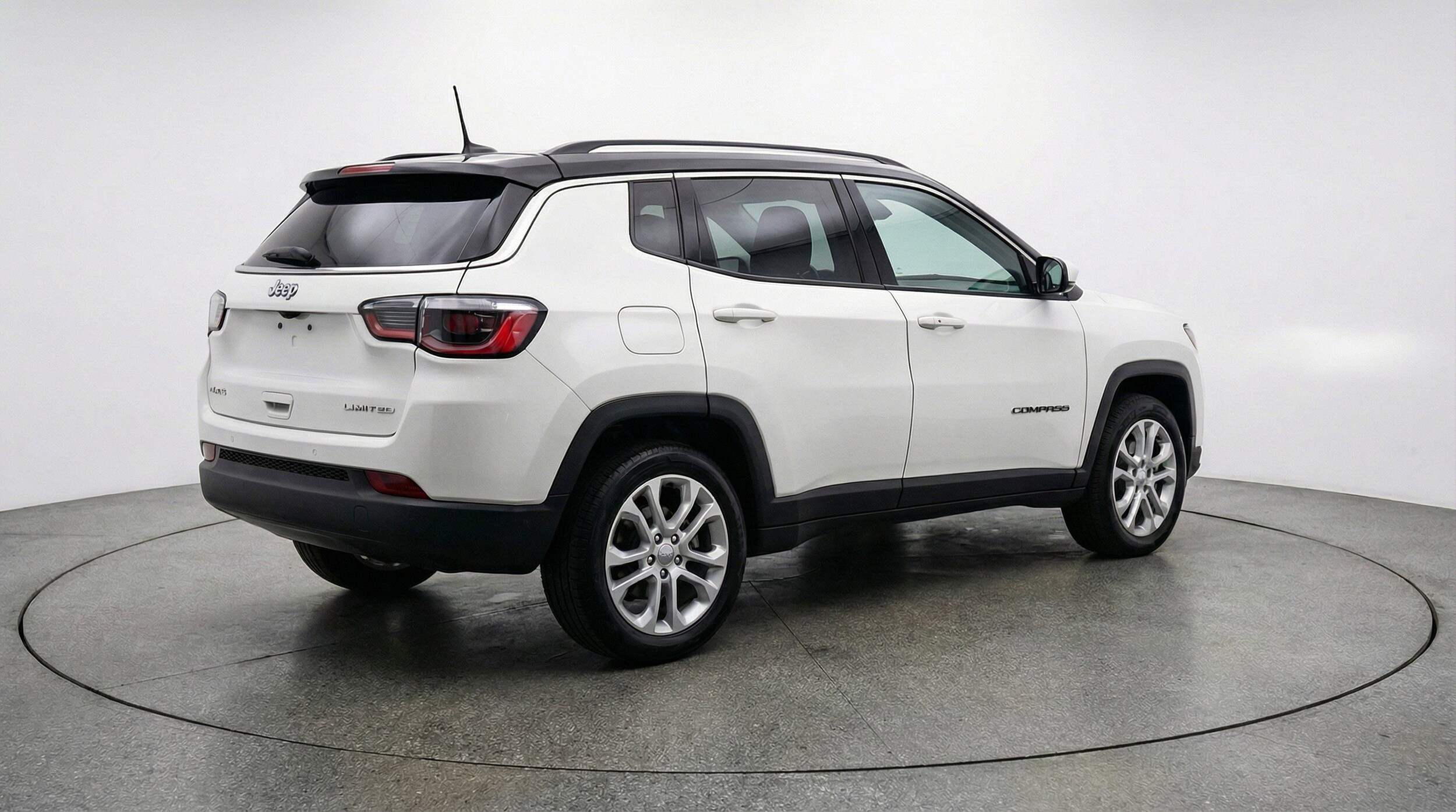 Thumbnail: 2025 Jeep Compass - 9