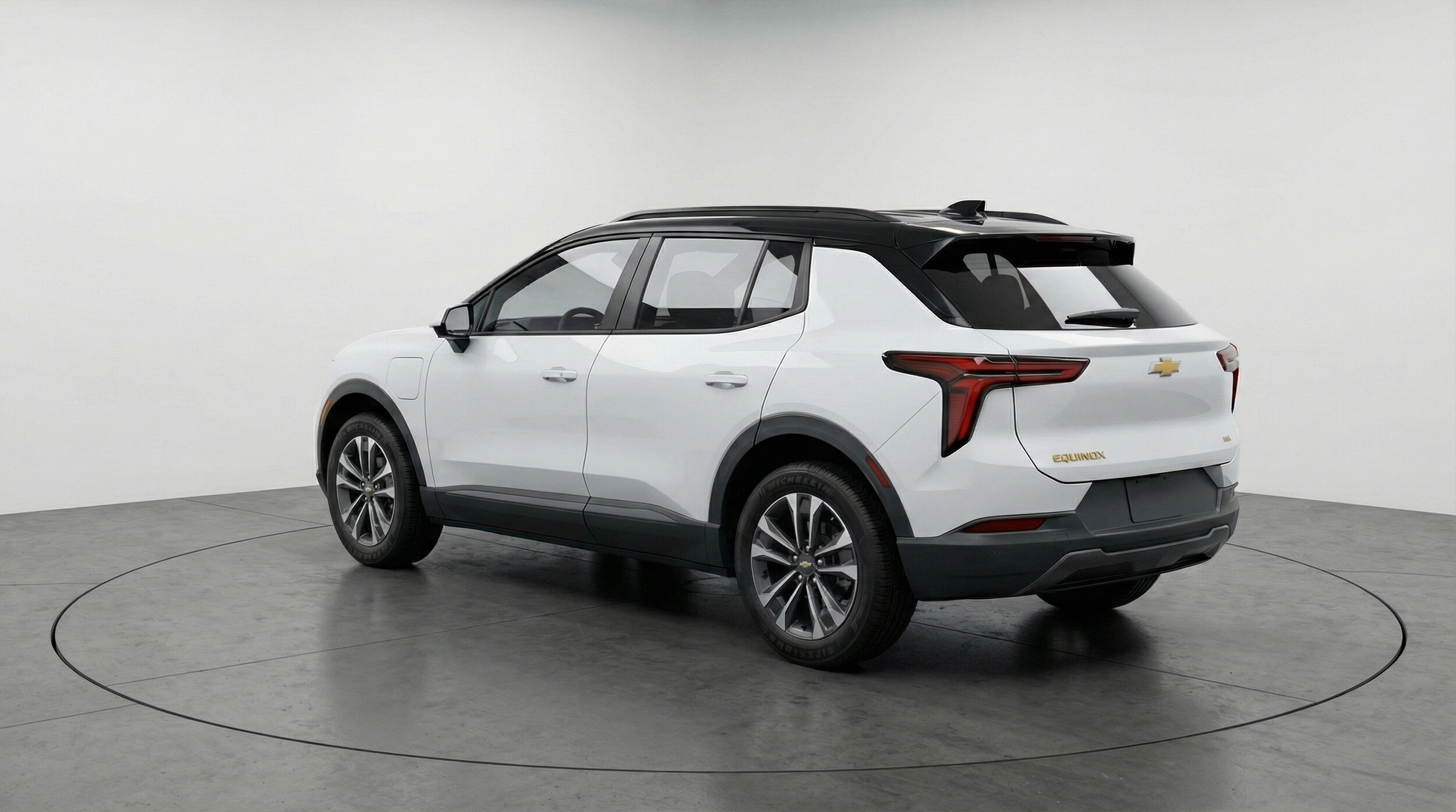 Thumbnail: 2025 Chevrolet Equinox - 5