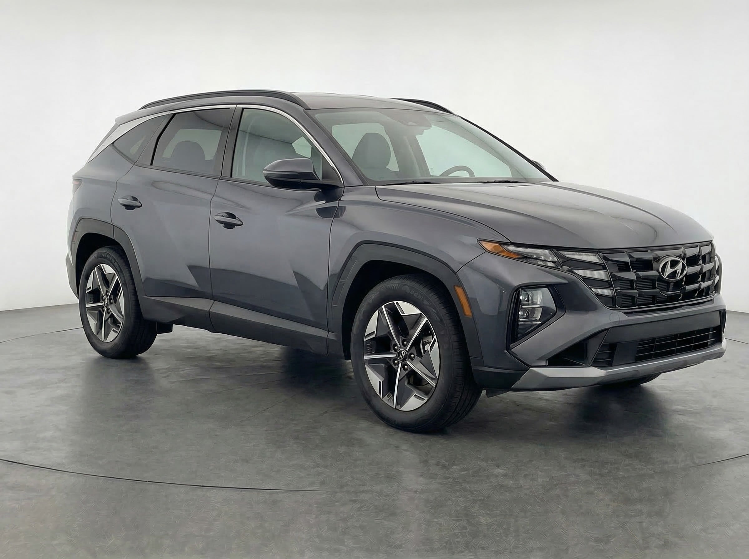 Thumbnail: 2025 Hyundai Tucson - 1