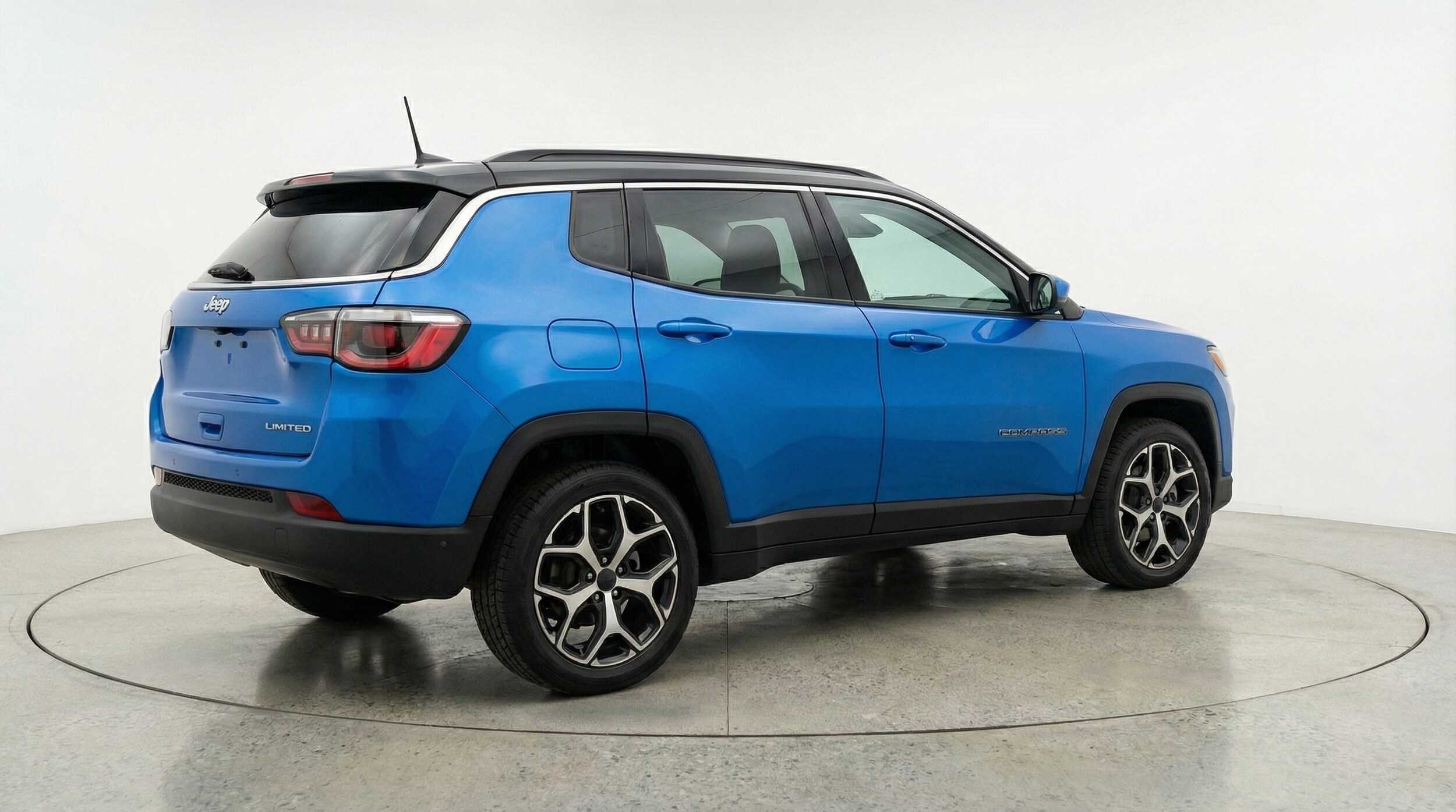 Thumbnail: 2025 Jeep Compass - 7