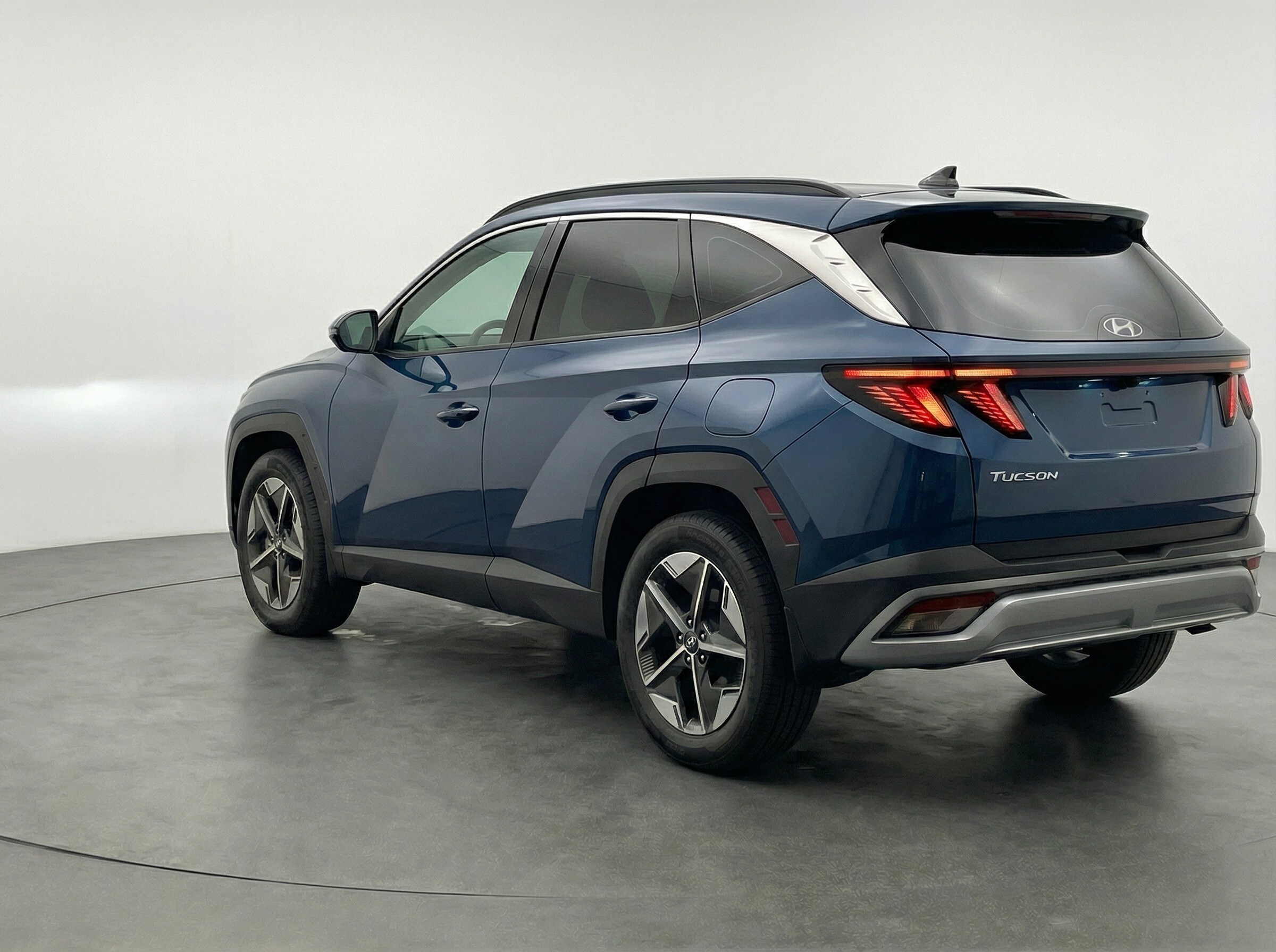 Thumbnail: 2025 Hyundai Tucson - 5