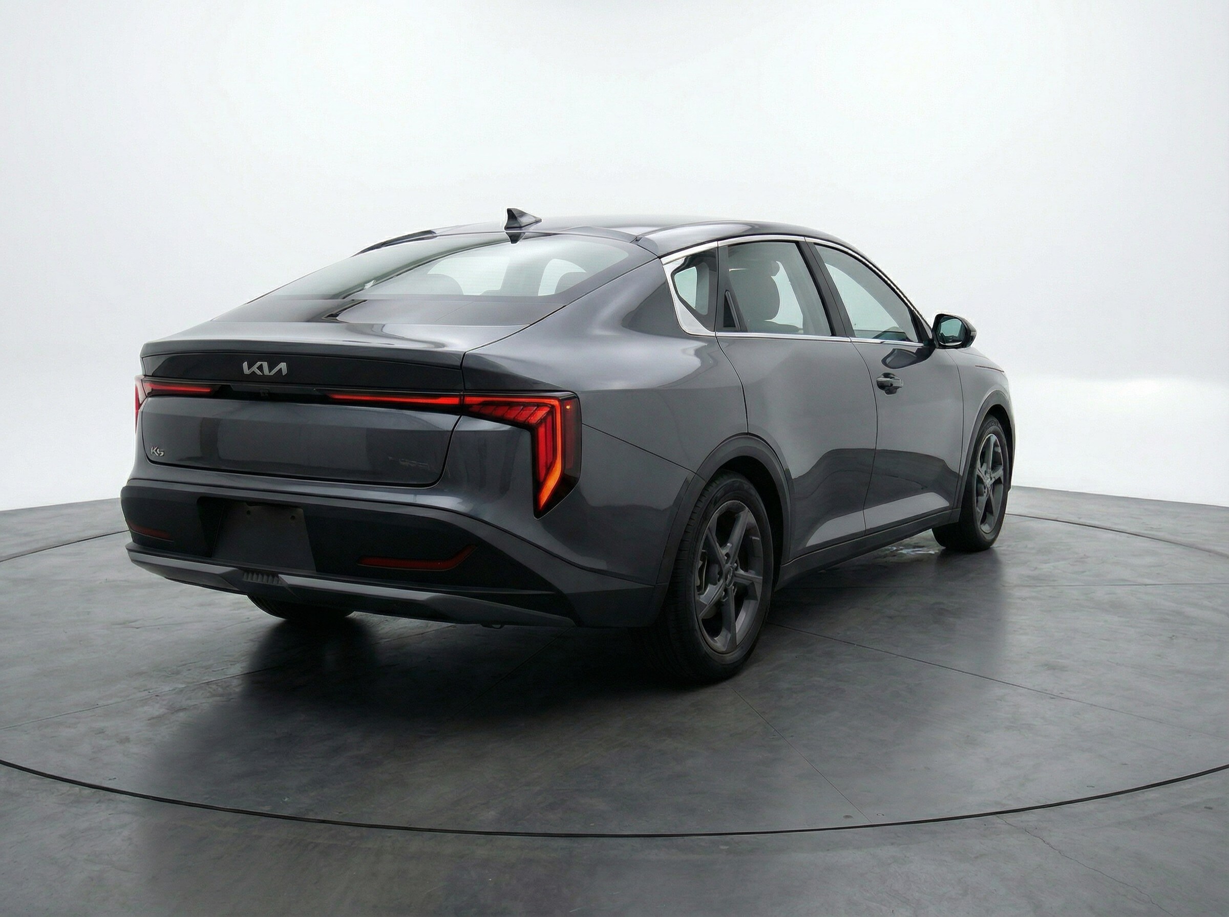 Thumbnail: 2025 Kia K4 - 7