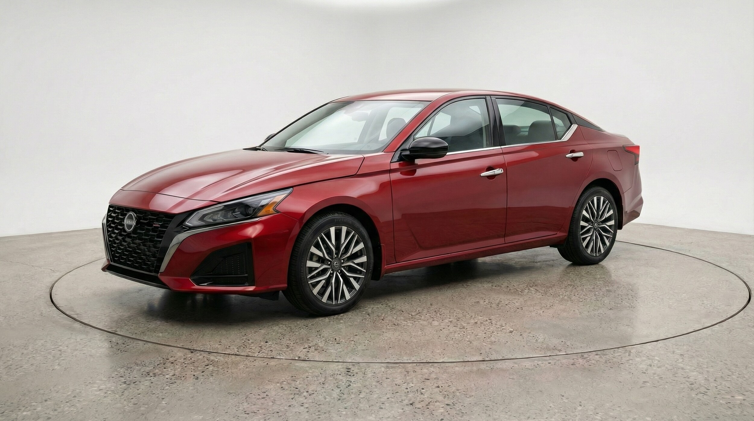 Thumbnail: 2025 Nissan Altima - 3