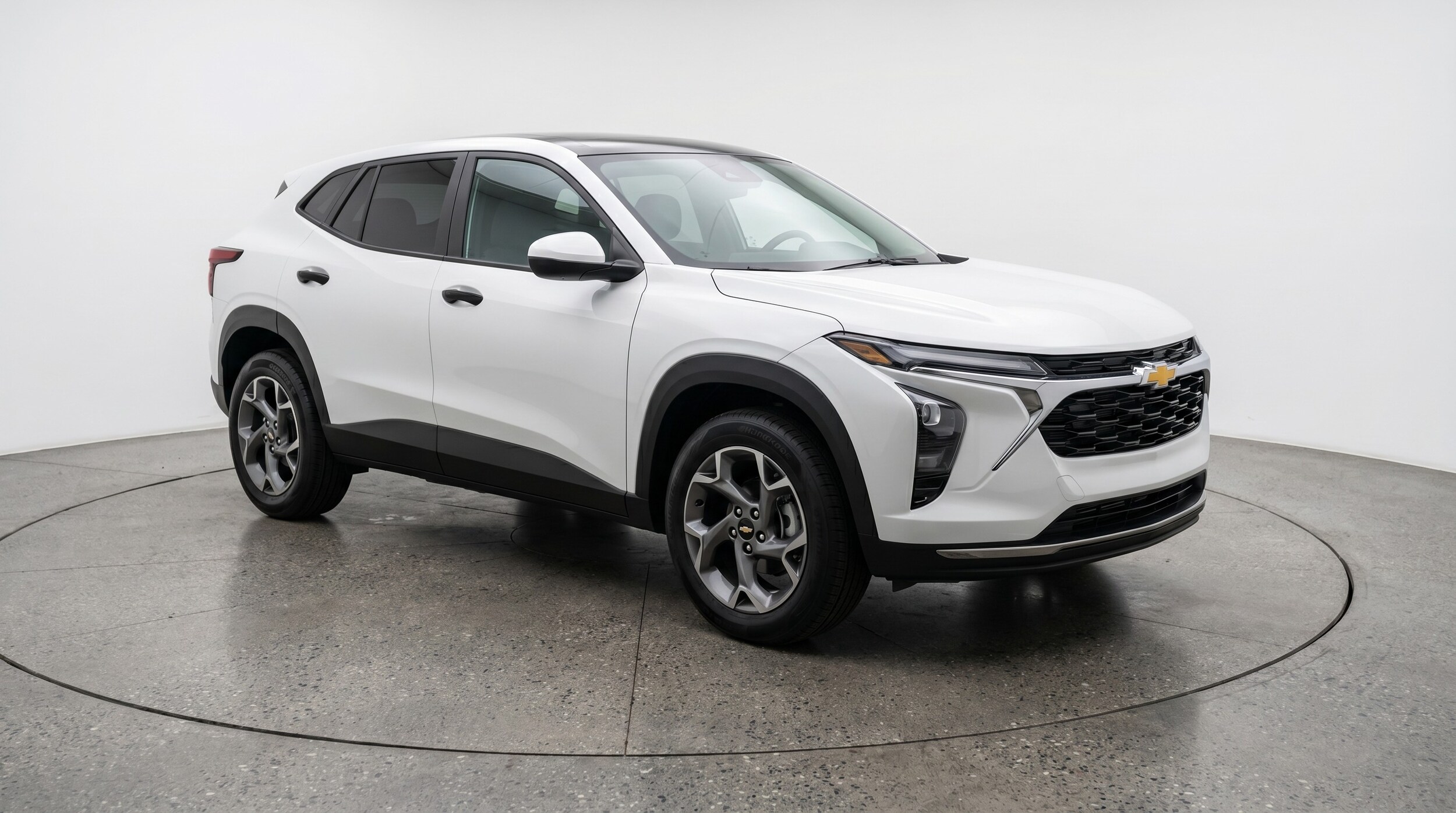Thumbnail: 2025 Chevrolet Trax - 1