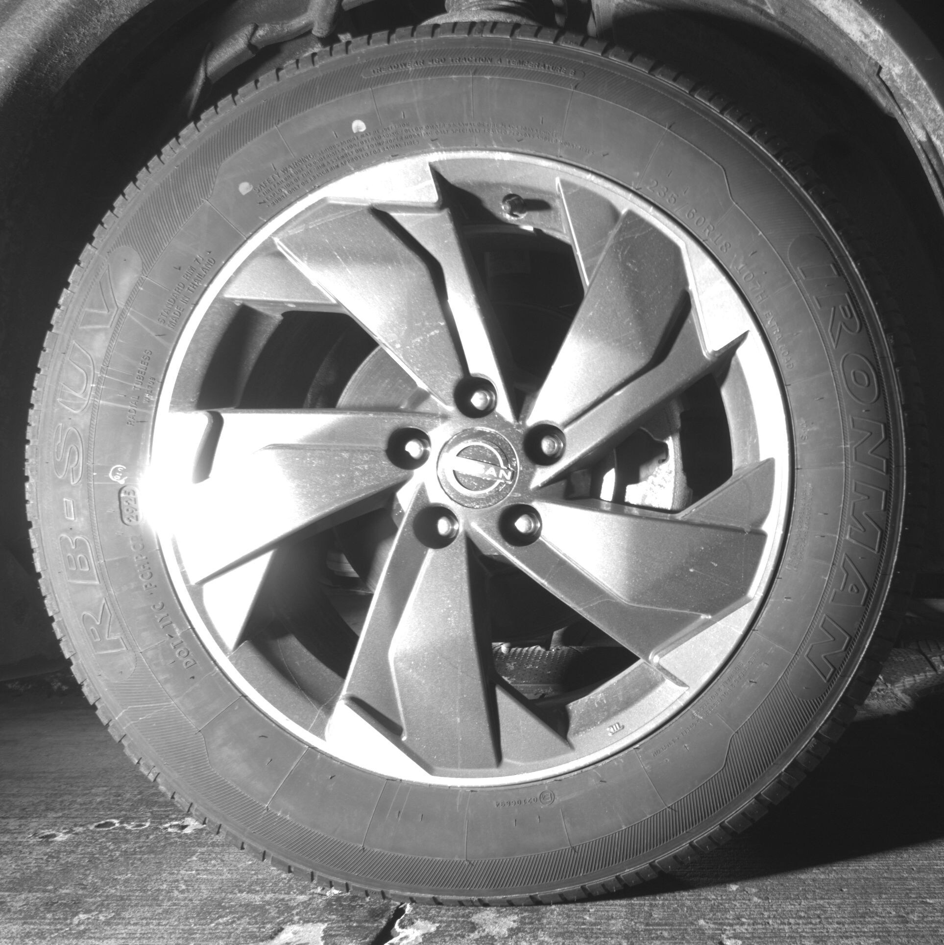 Thumbnail: 2024 Nissan Rogue - 10