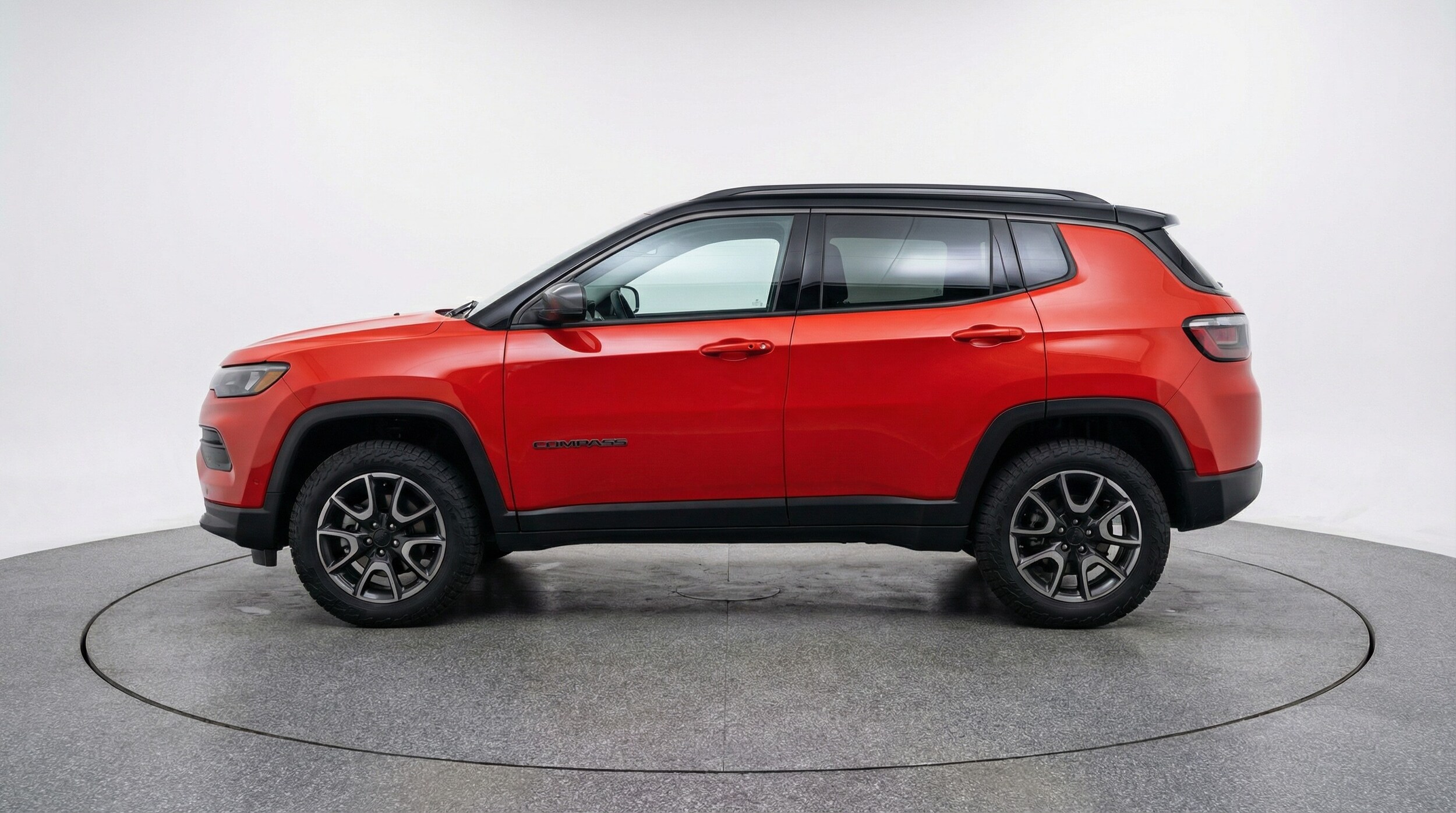 Thumbnail: 2025 Jeep Compass - 4