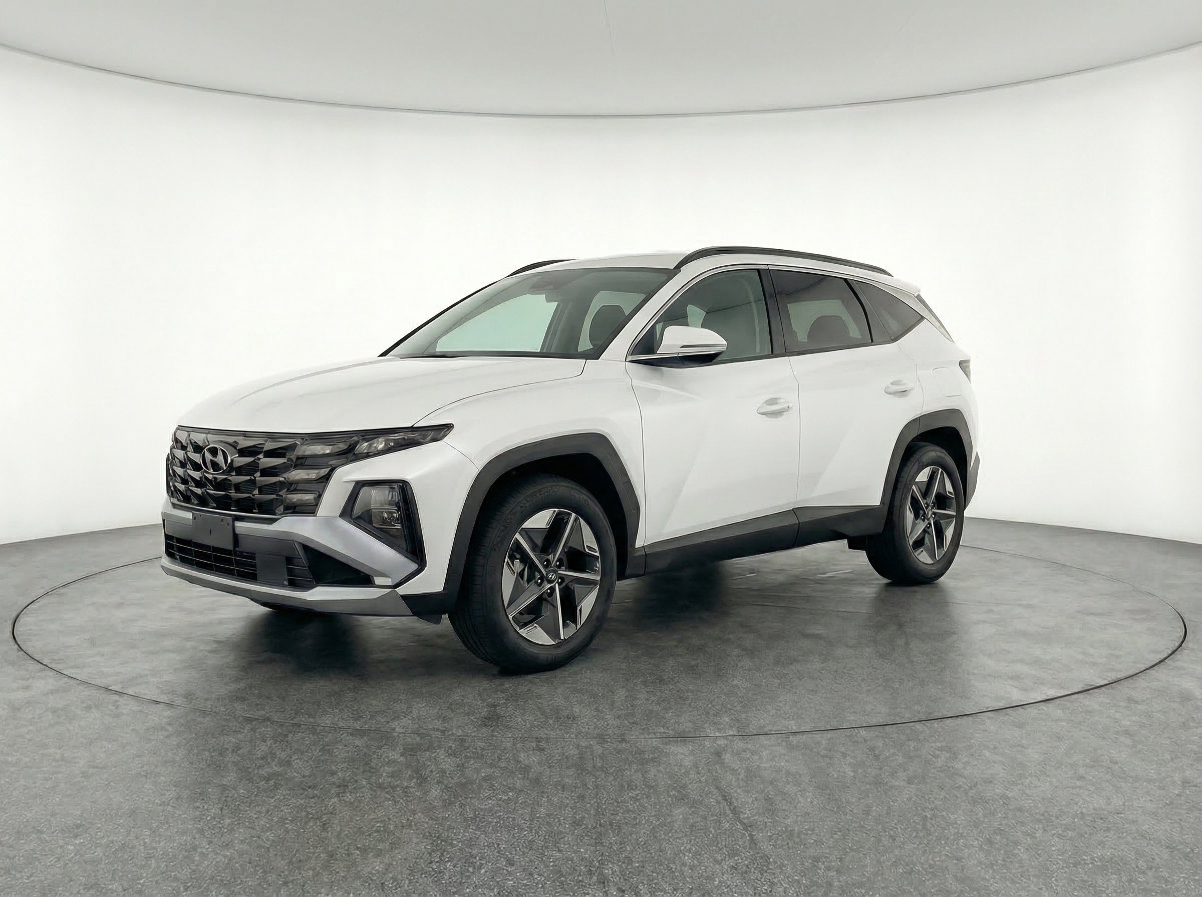 Thumbnail: 2026 Hyundai Tucson - 3