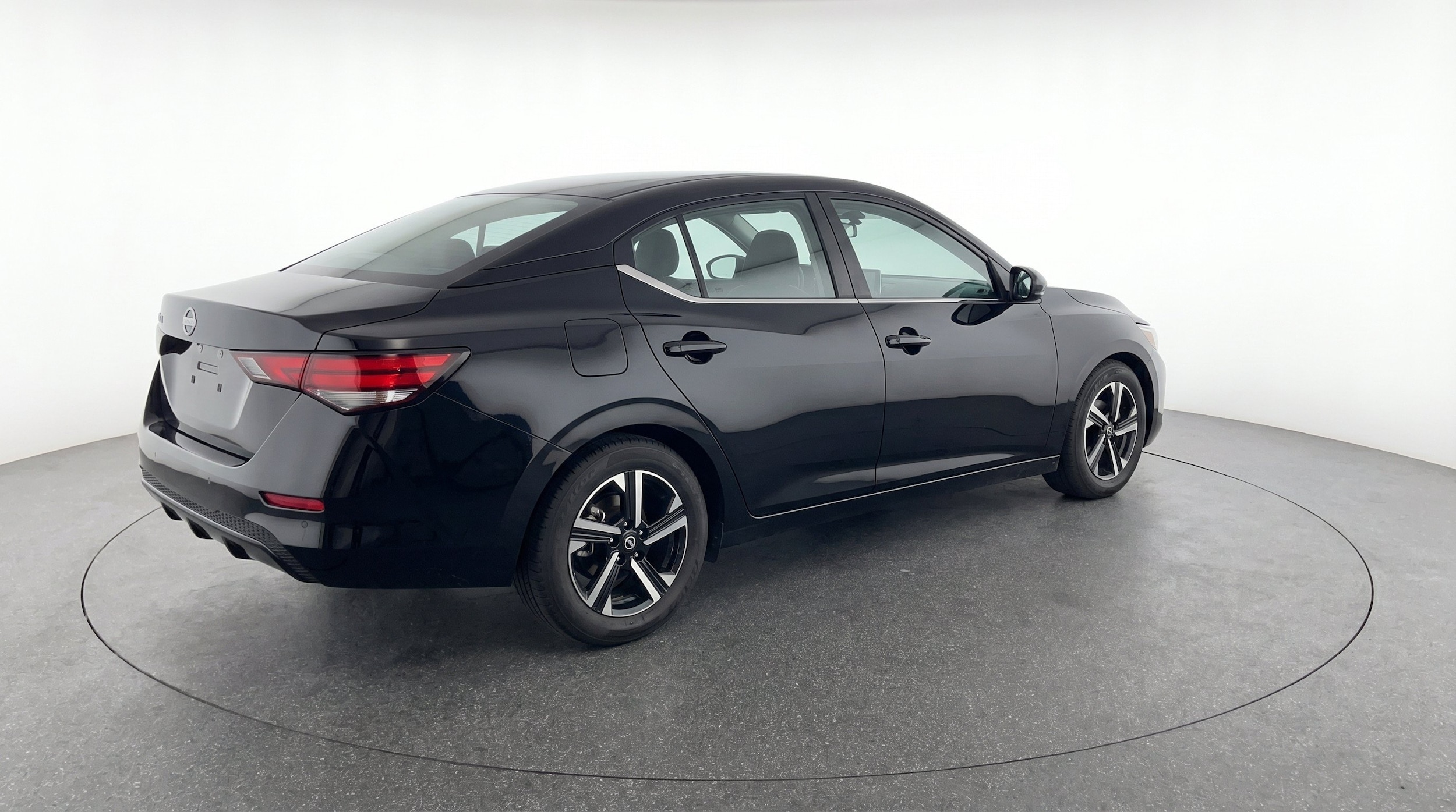 Thumbnail: 2025 Nissan Sentra - 9