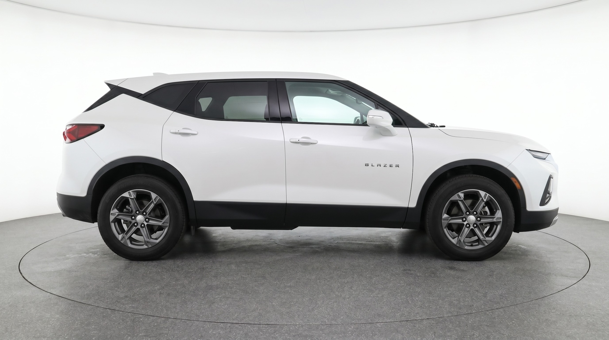 Thumbnail: 2026 Chevrolet Blazer - 8