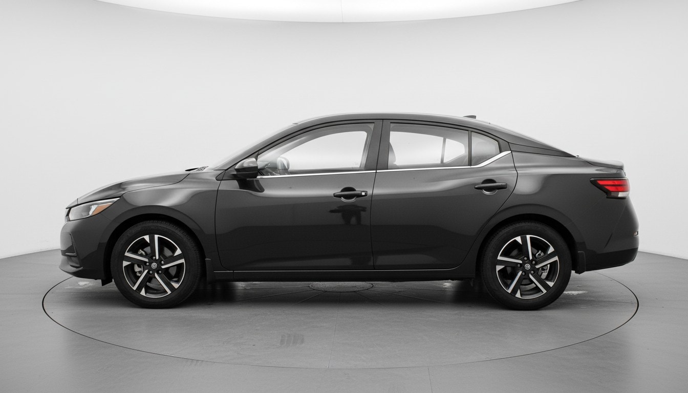 Thumbnail: 2025 Nissan Sentra - 4