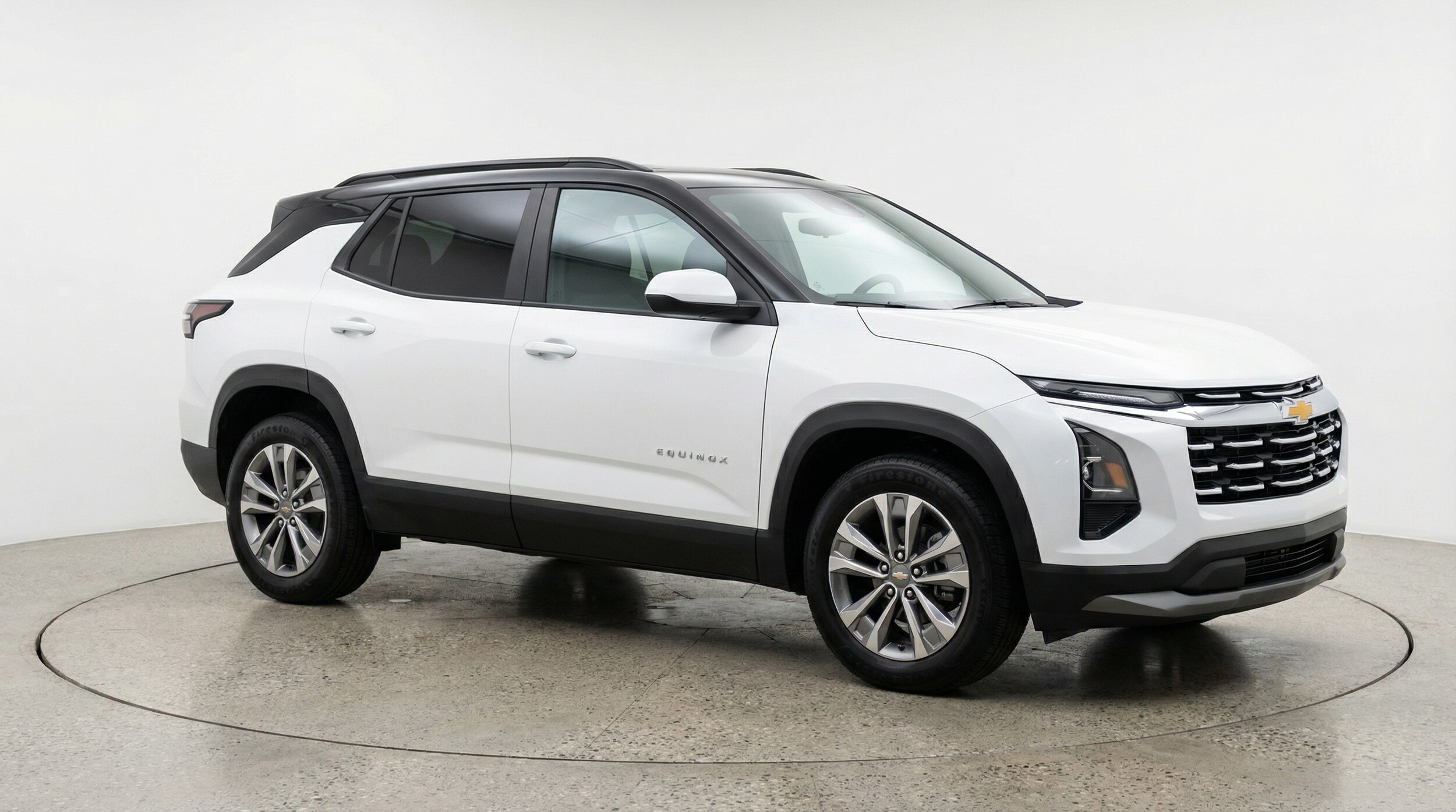 Thumbnail: 2025 Chevrolet Equinox - 1