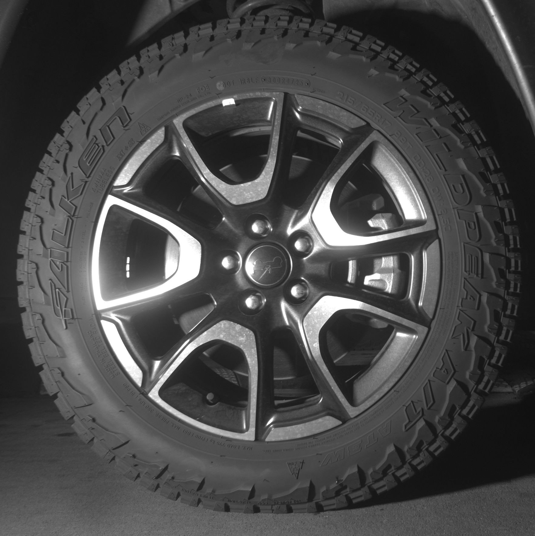 Thumbnail: 2025 Jeep Compass - 13