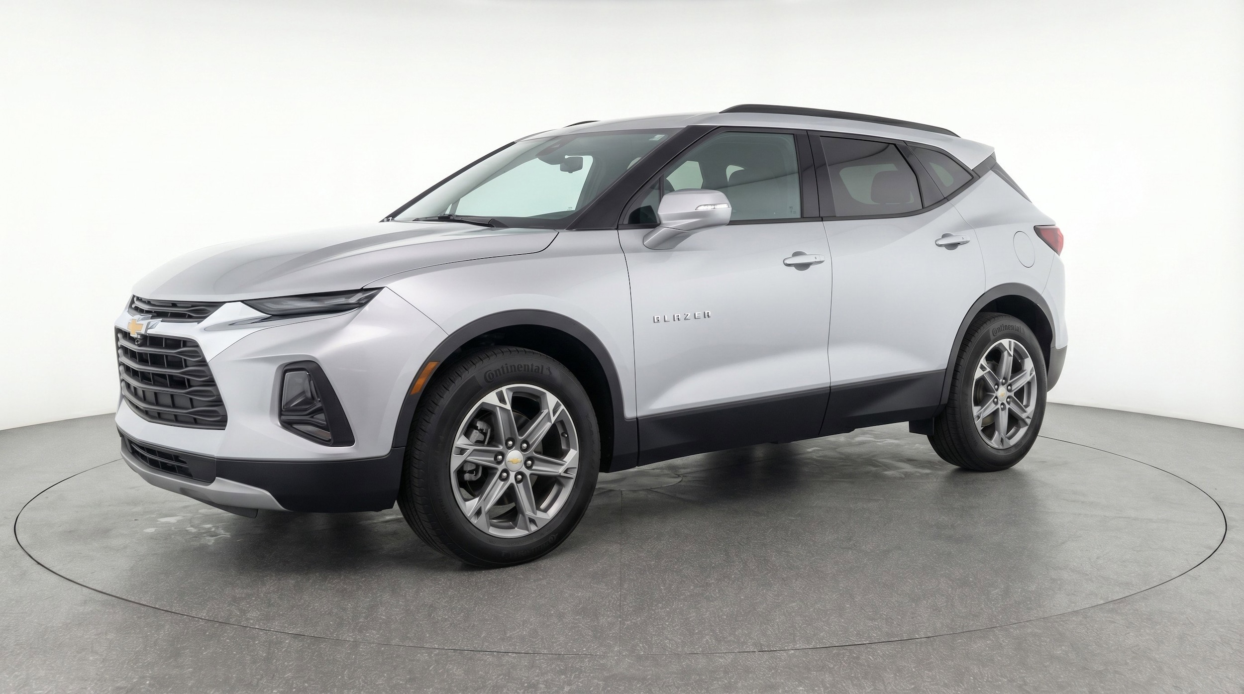 Thumbnail: 2025 Chevrolet Blazer - 3