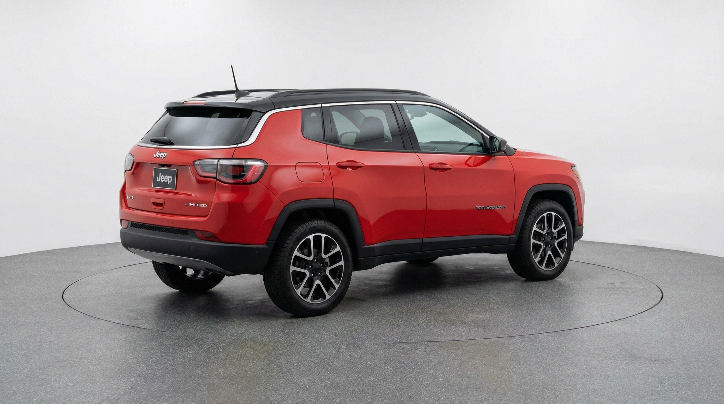 Thumbnail: 2025 Jeep Compass - 9