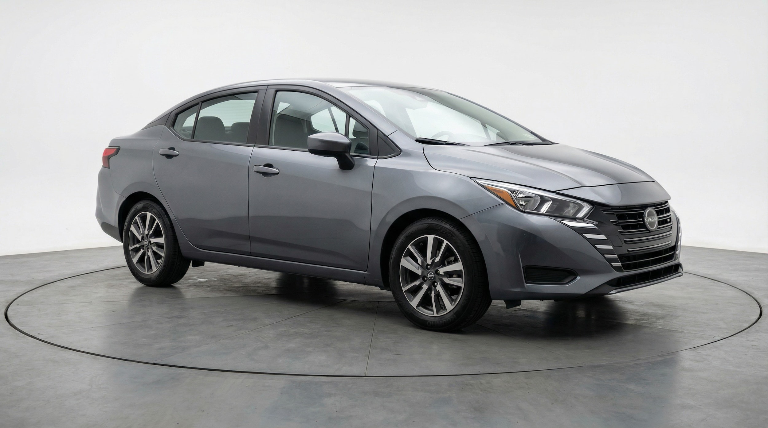 Thumbnail: 2025 Nissan Versa - 1