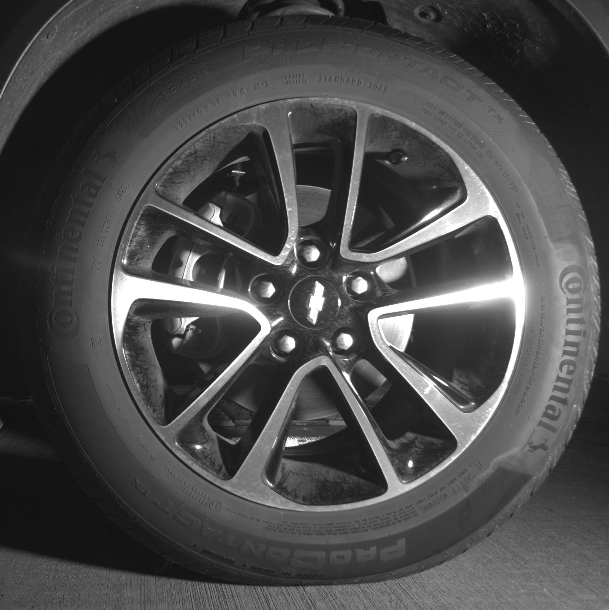 Thumbnail: 2025 Chevrolet TrailBlazer - 9