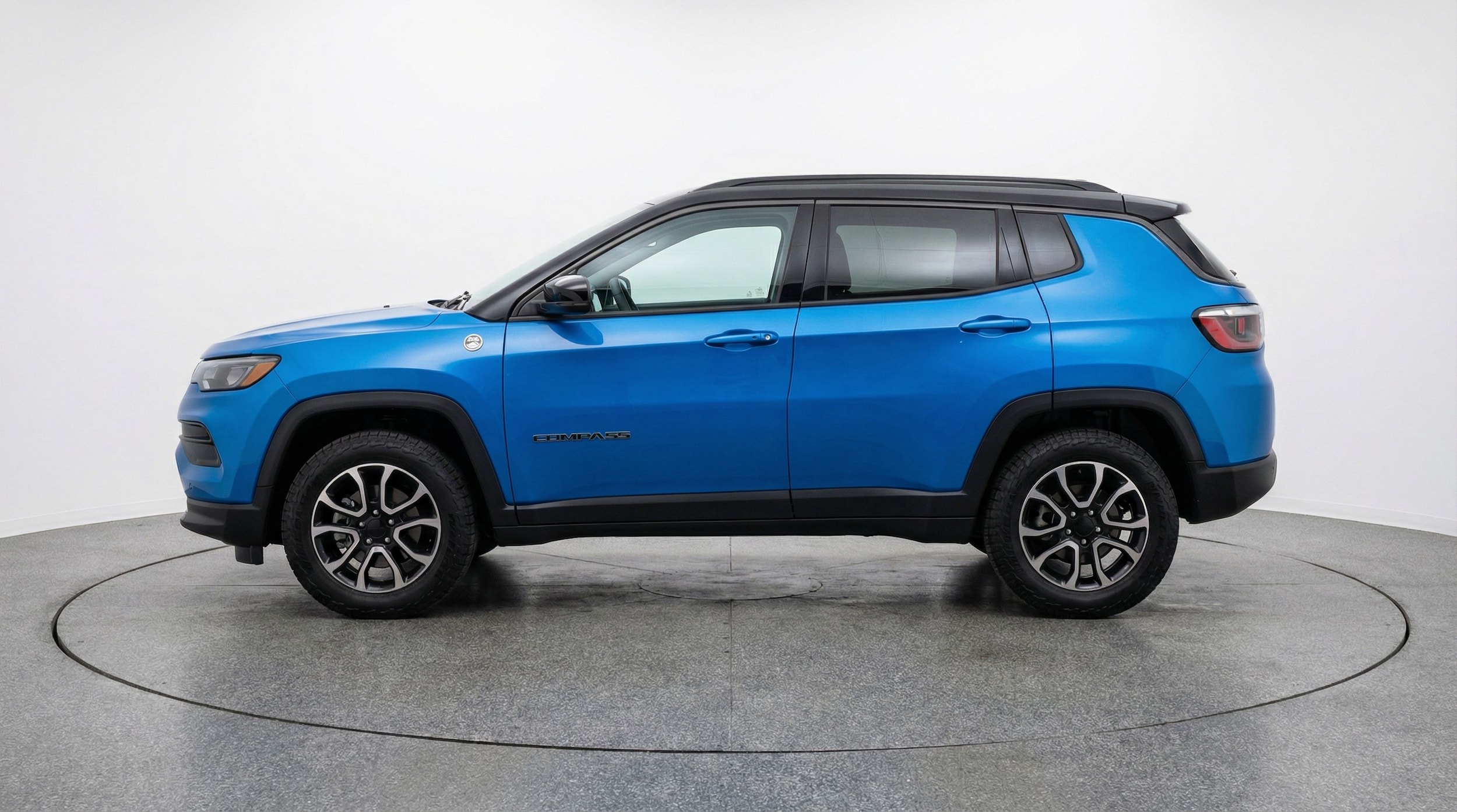 Thumbnail: 2025 Jeep Compass - 4
