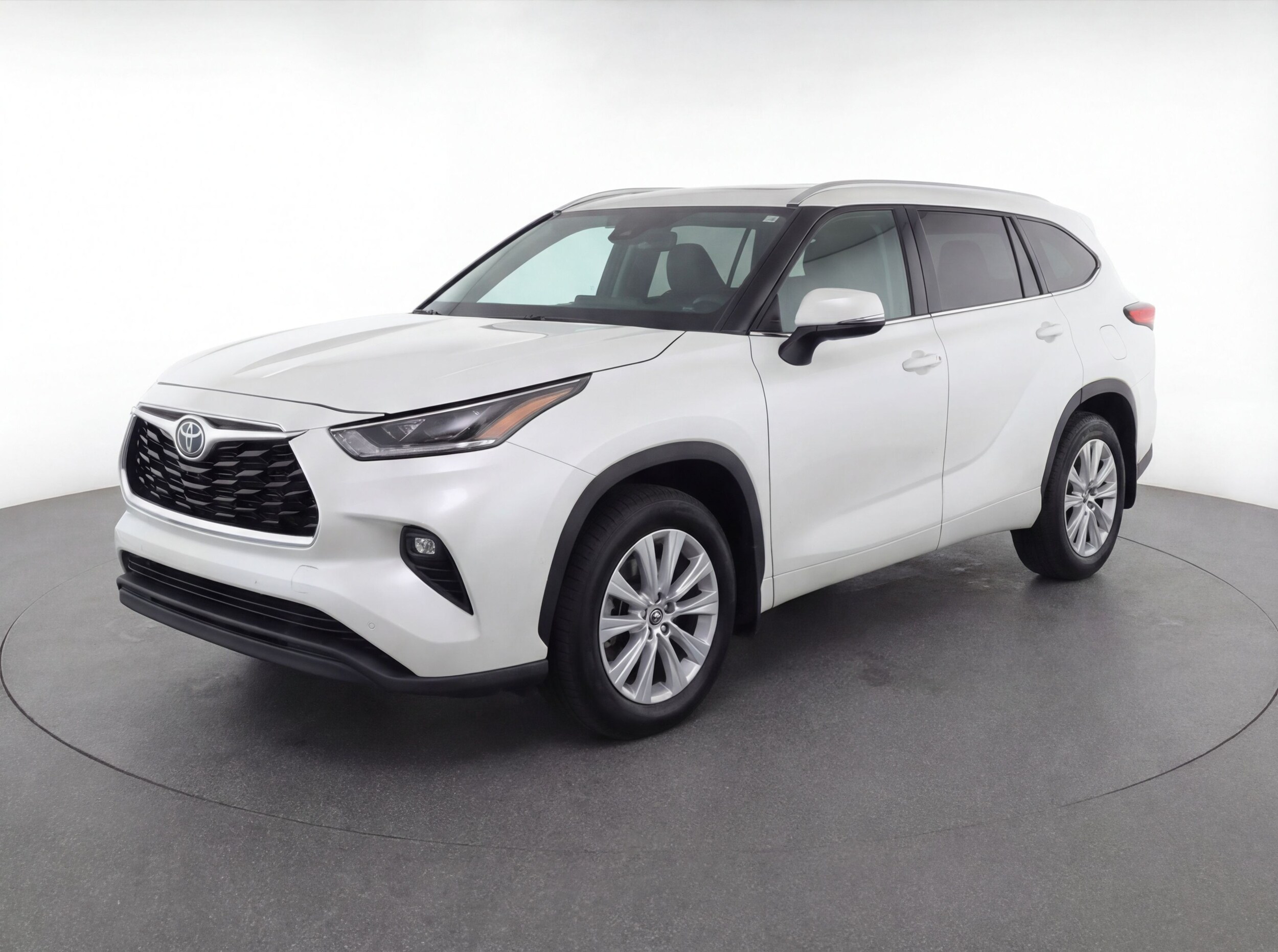 Thumbnail: 2024 Toyota Grand Highlander - 3