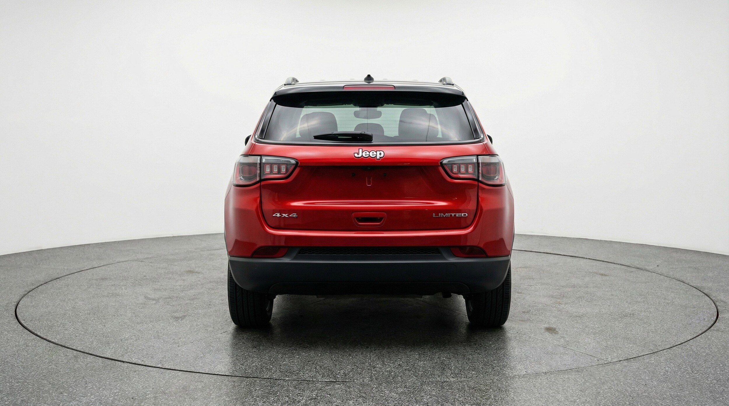 Thumbnail: 2025 Jeep Compass - 7