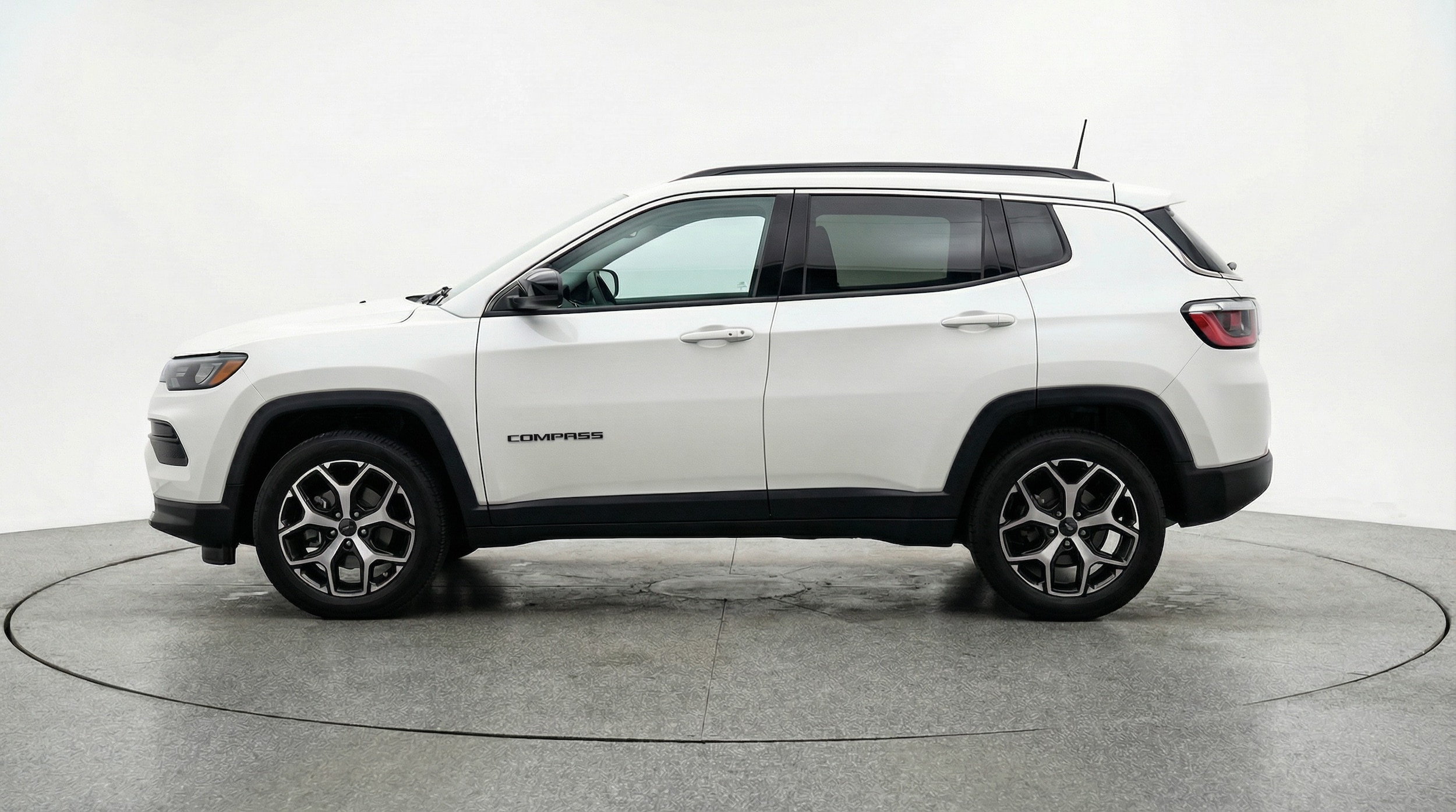 Thumbnail: 2025 Jeep Compass - 4