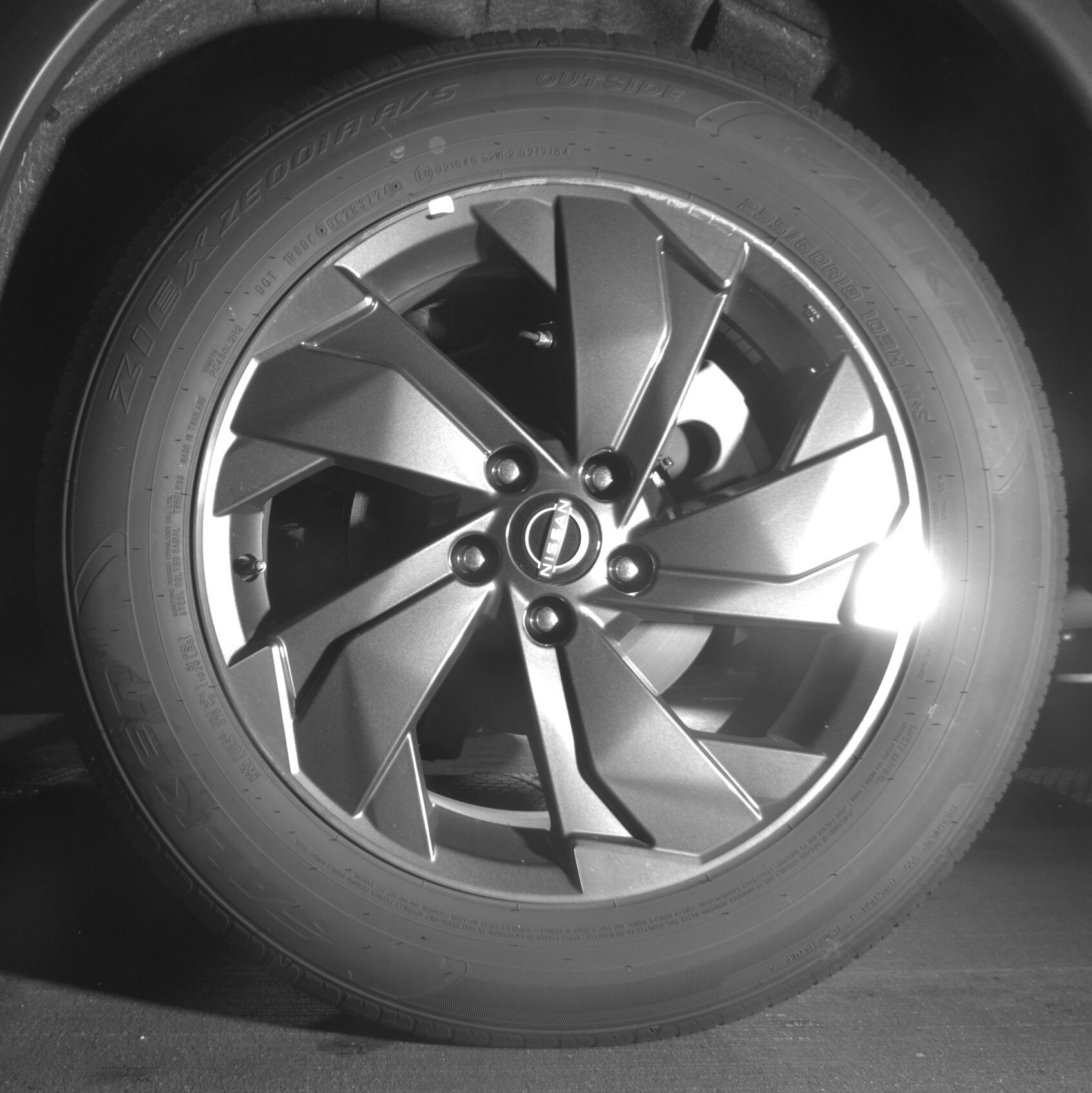 Thumbnail: 2025 Nissan Rogue - 11