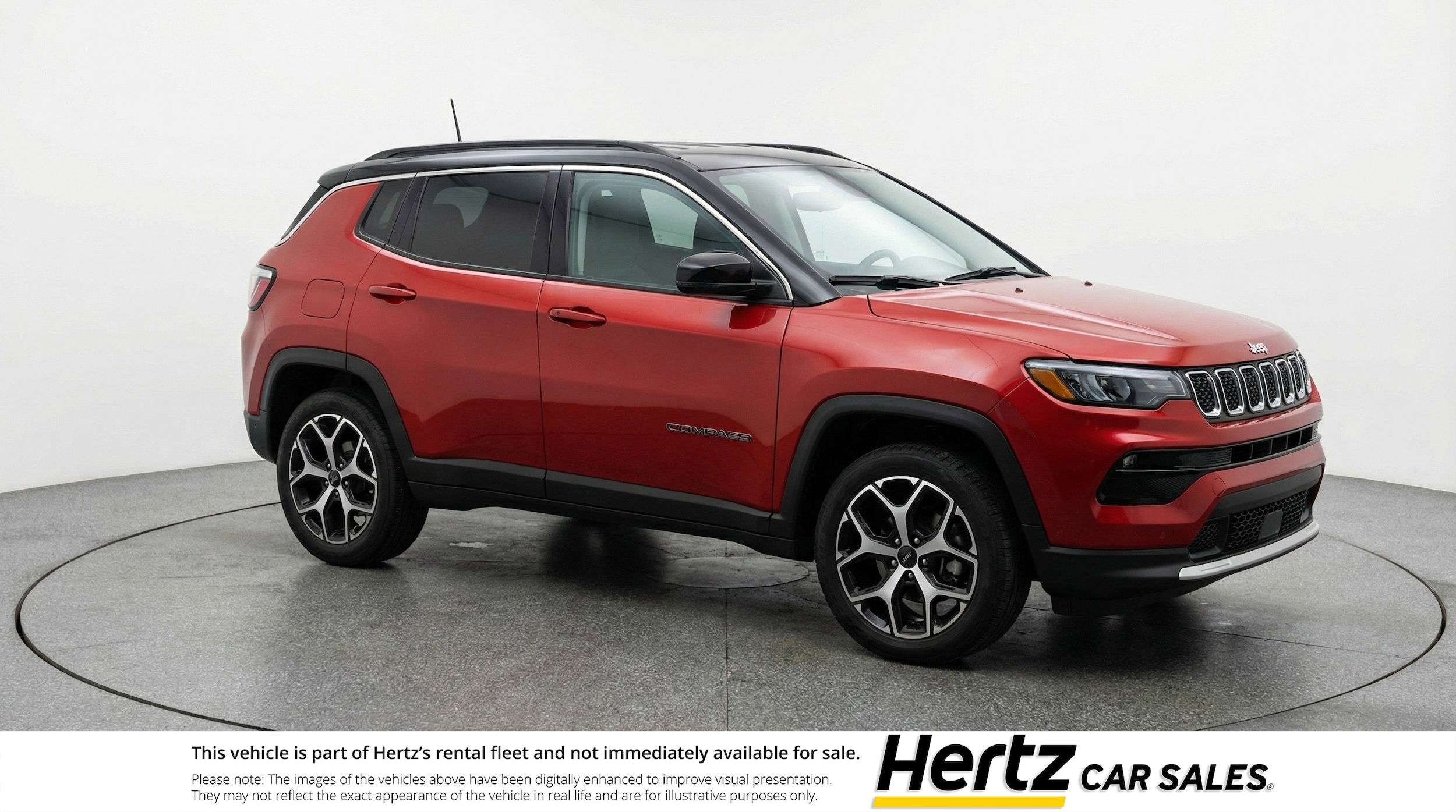 Thumbnail: 2025 Jeep Compass - 1