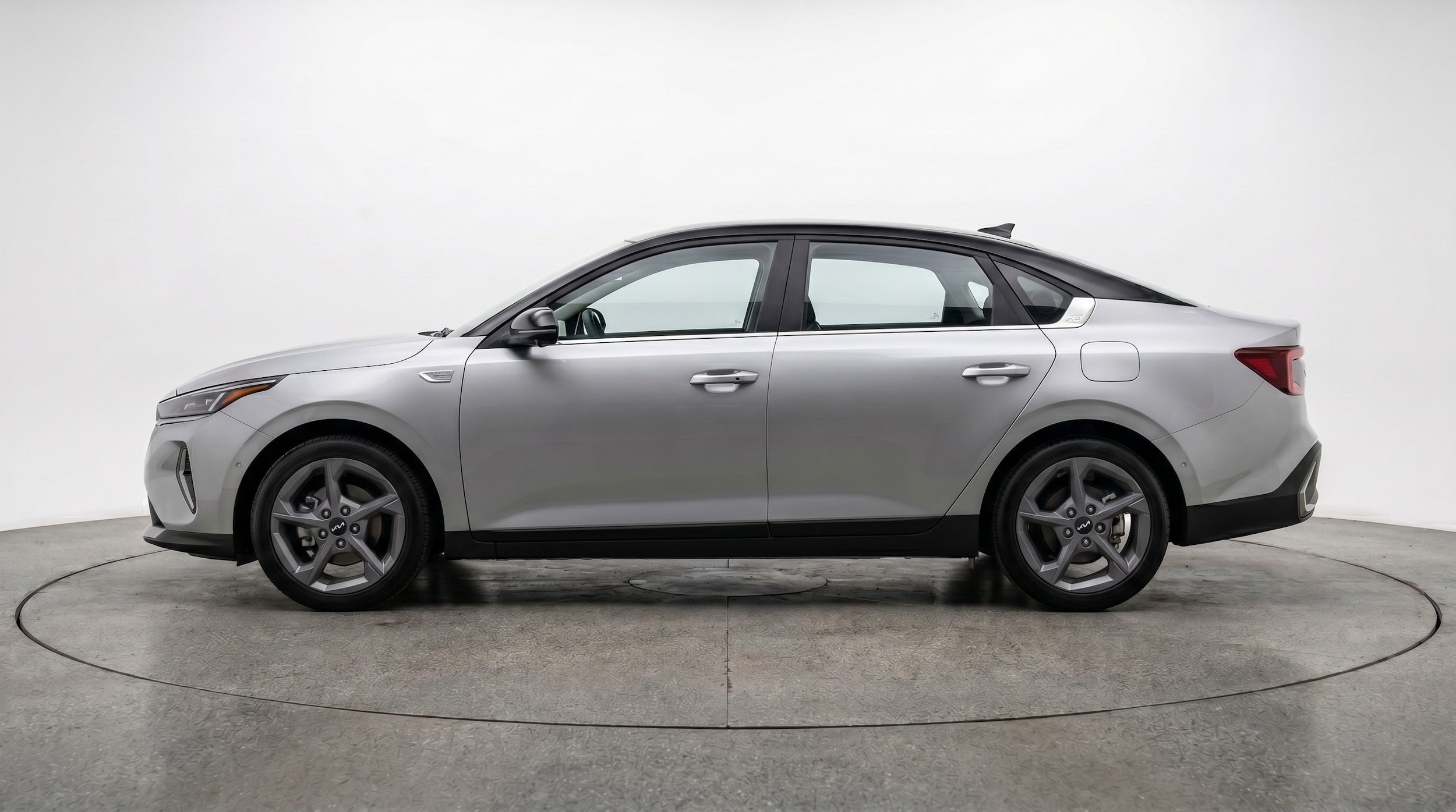 Thumbnail: 2025 Kia K4 - 4