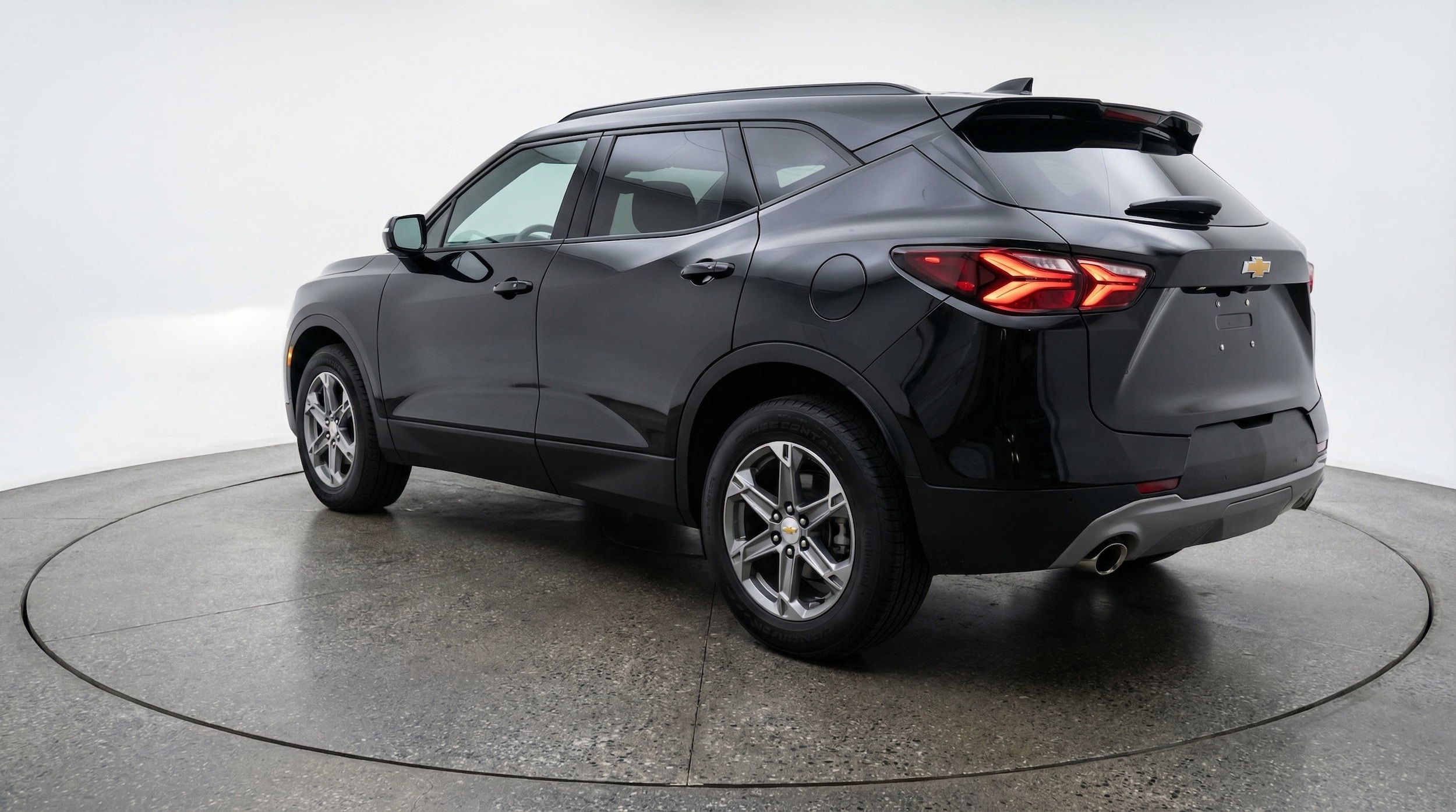 Thumbnail: 2025 Chevrolet Blazer - 5