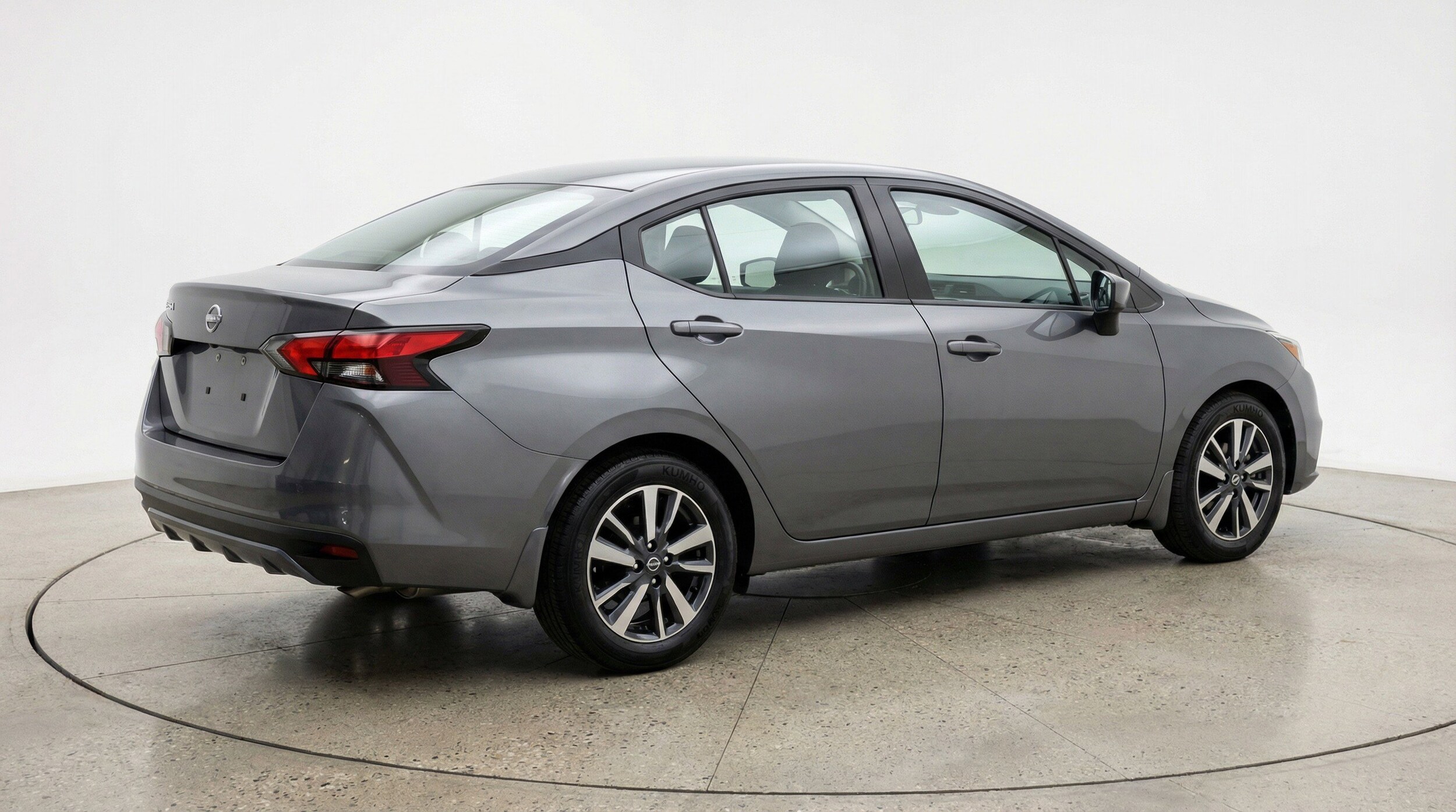 Thumbnail: 2025 Nissan Versa - 9