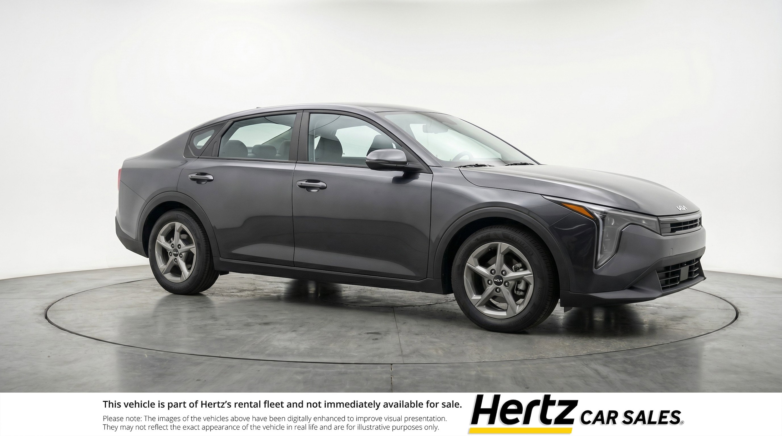 Thumbnail: 2025 Kia K4 - 1