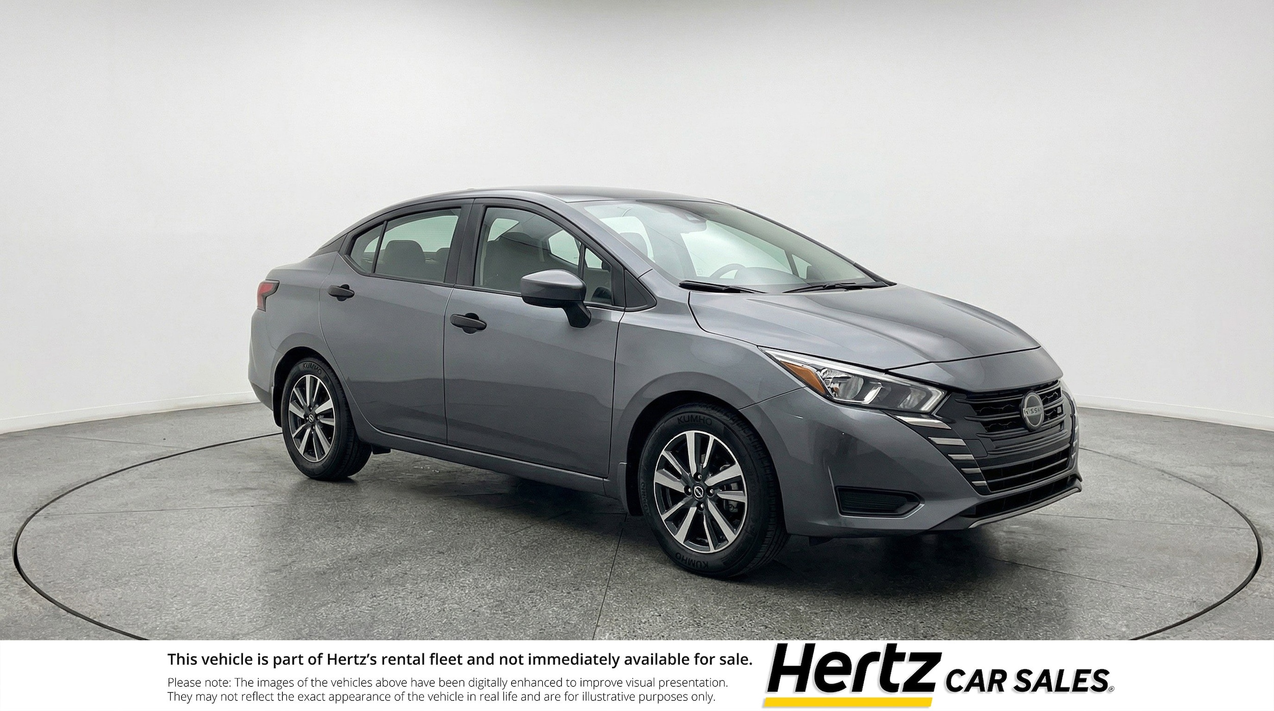 Thumbnail: 2025 Nissan Versa - 1