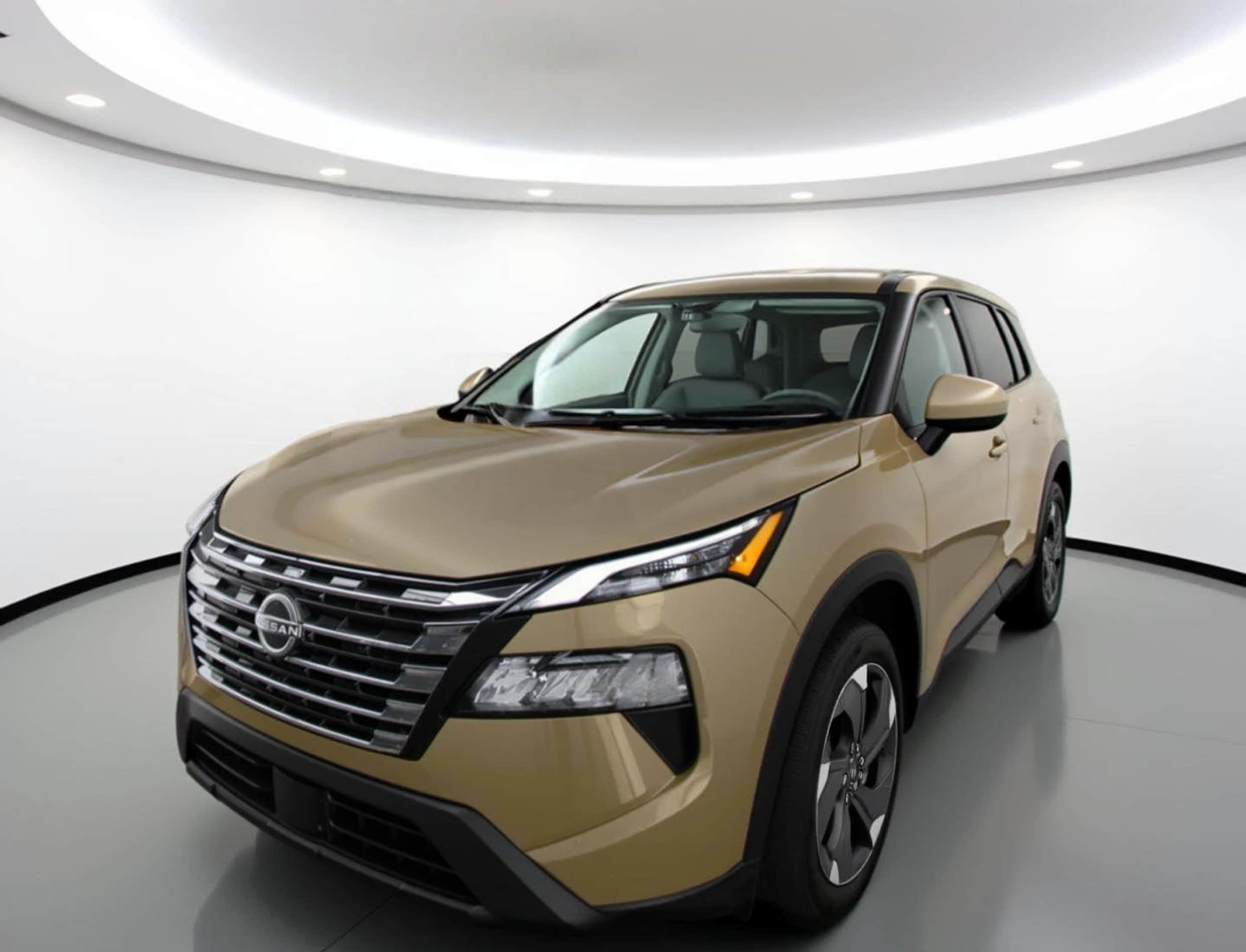 Thumbnail: 2025 Nissan Rogue - 3