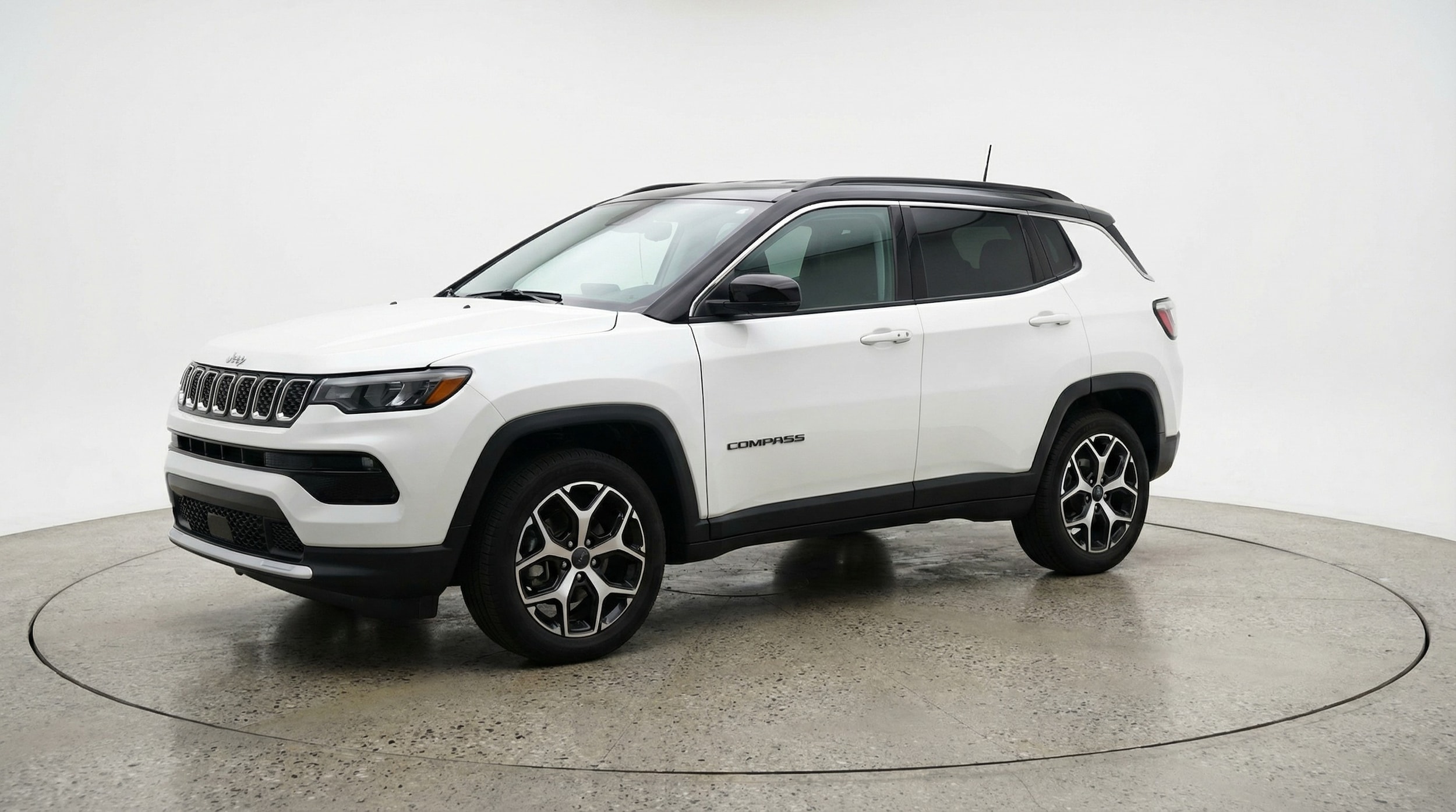 Thumbnail: 2025 Jeep Compass - 3