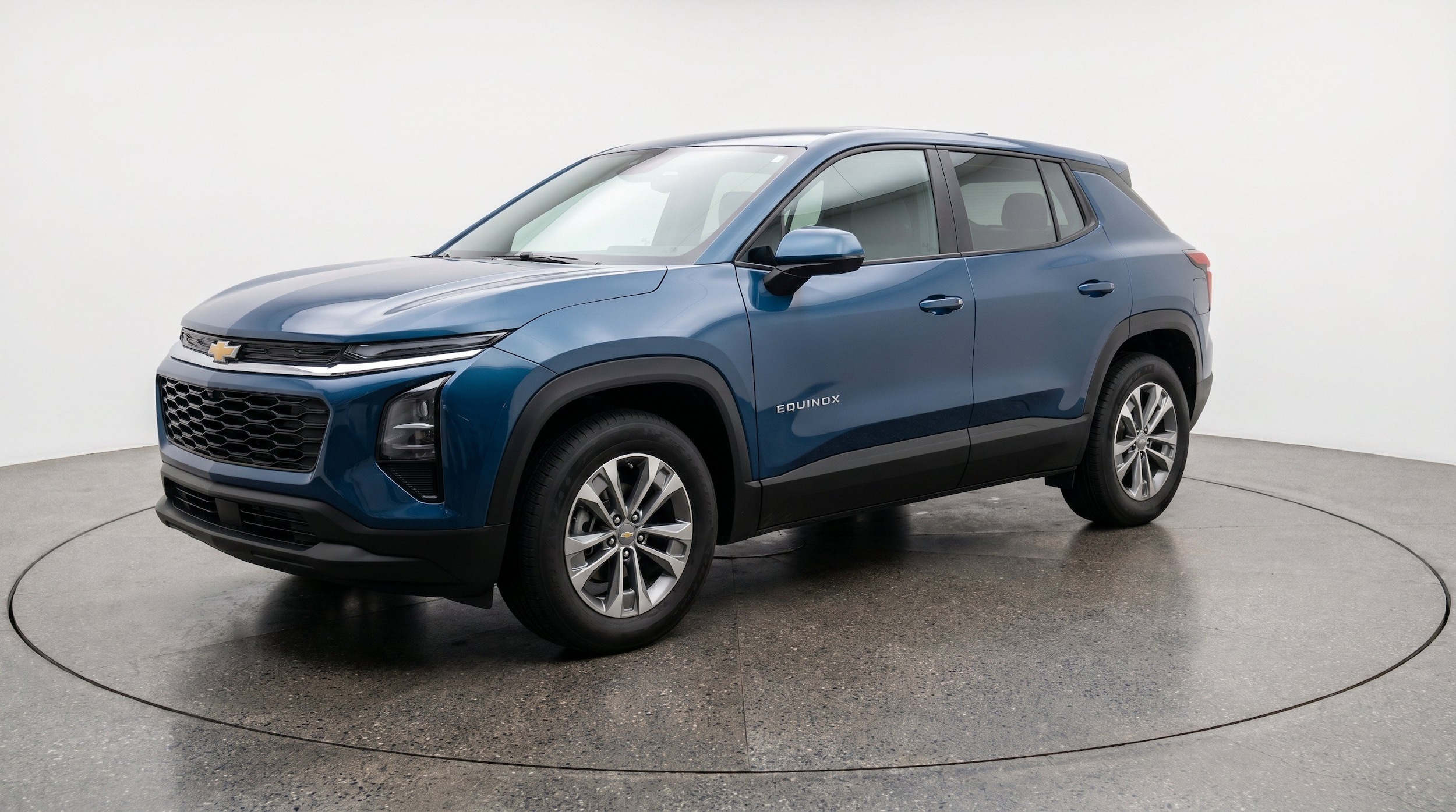 Thumbnail: 2025 Chevrolet Equinox - 3