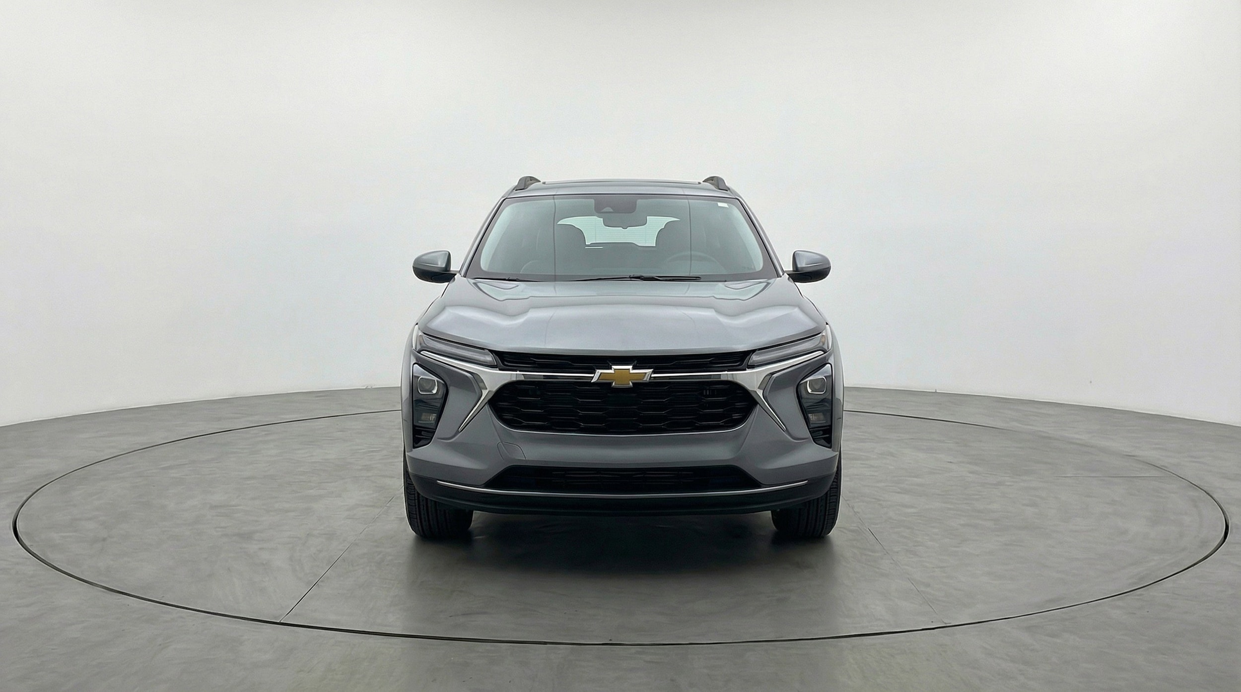 Thumbnail: 2025 Chevrolet Trax - 2