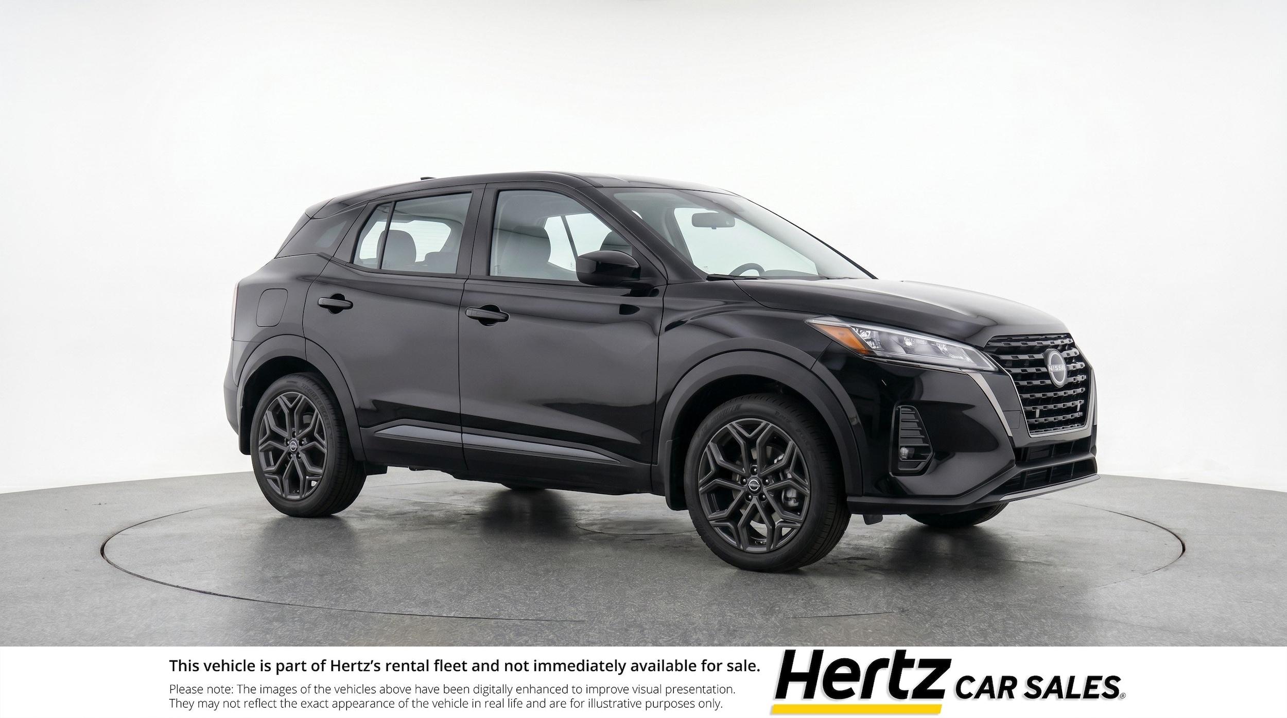 Thumbnail: 2026 Nissan Kicks - 1