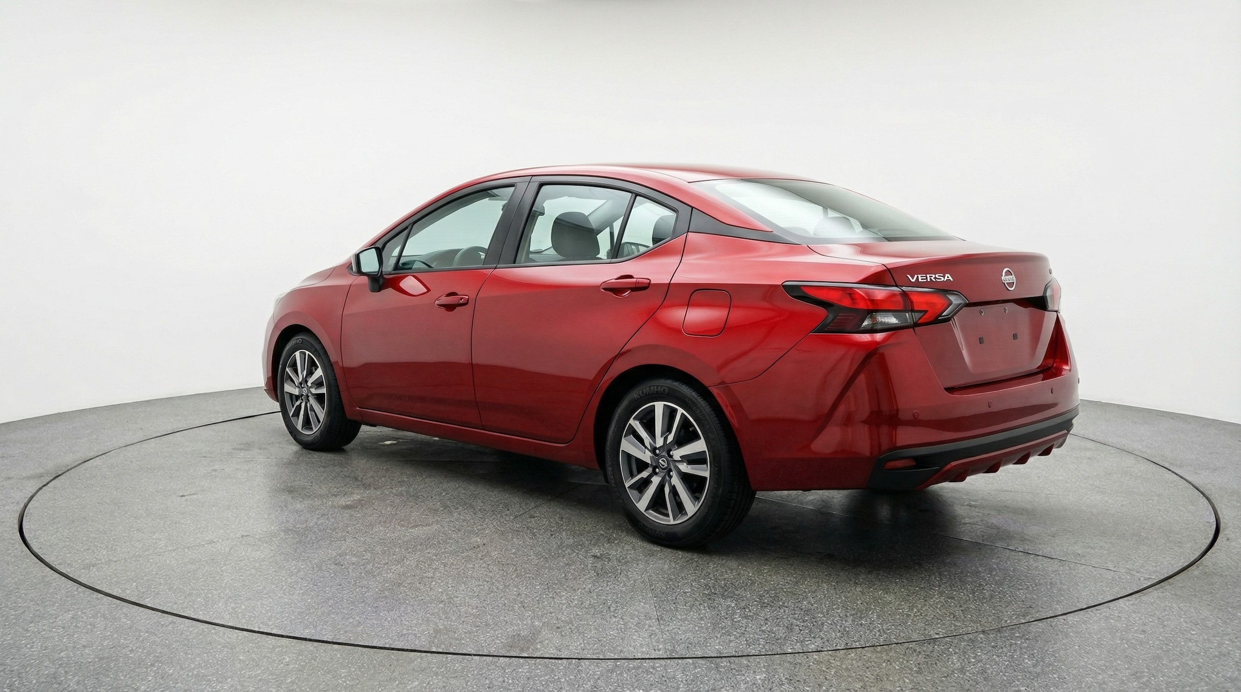 Thumbnail: 2025 Nissan Versa - 5