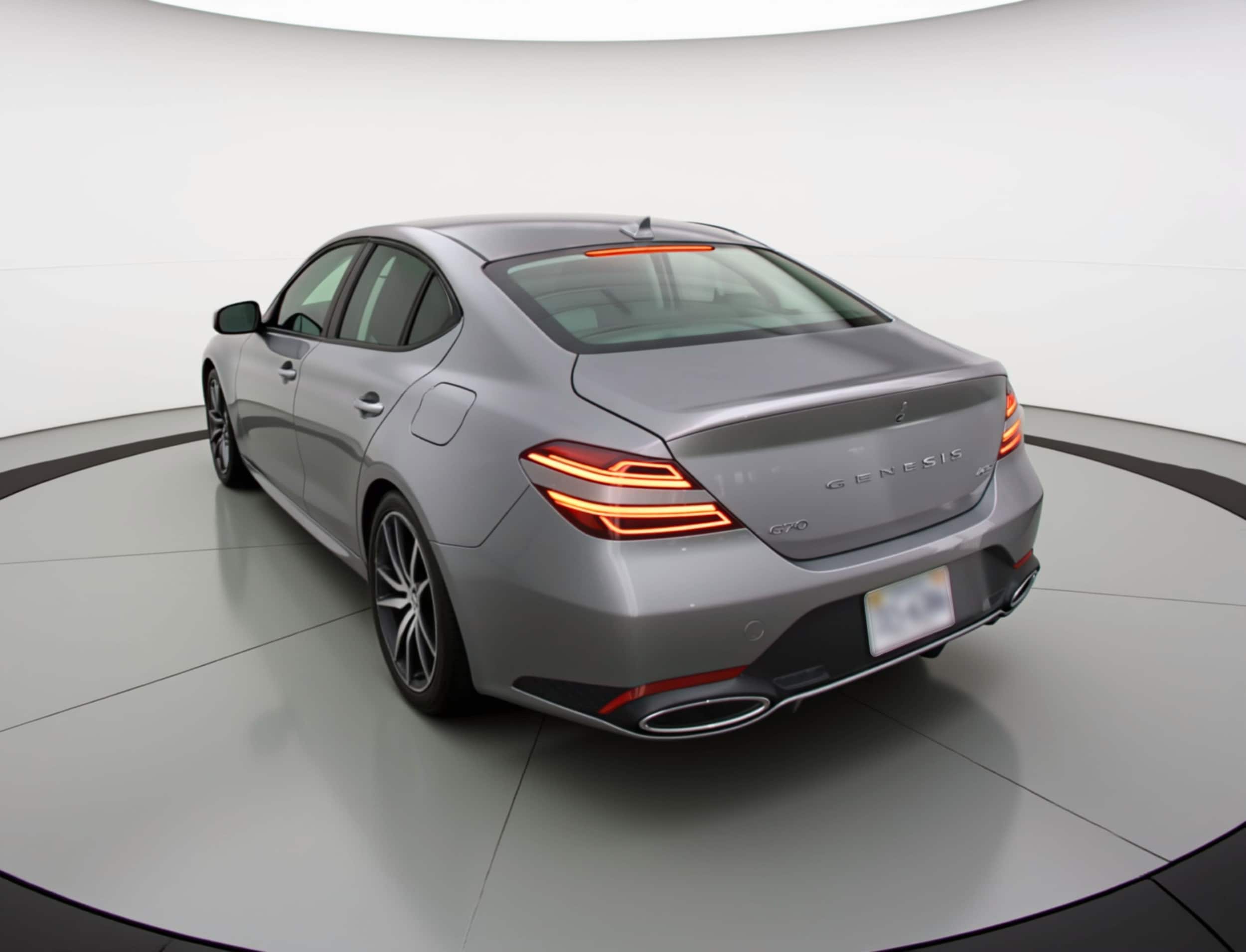 Thumbnail: 2025 Genesis G70 - 6