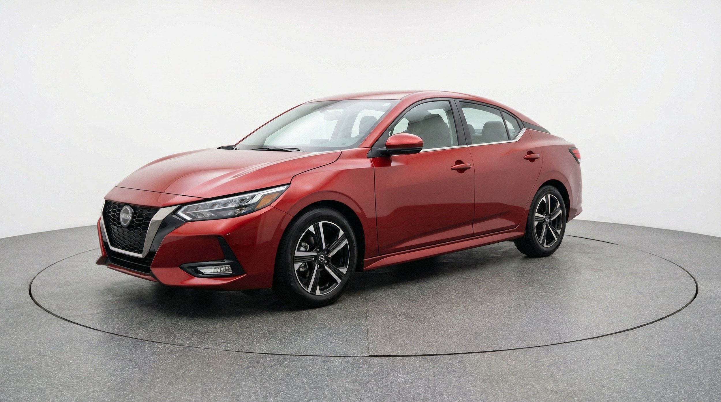 Thumbnail: 2025 Nissan Sentra - 3