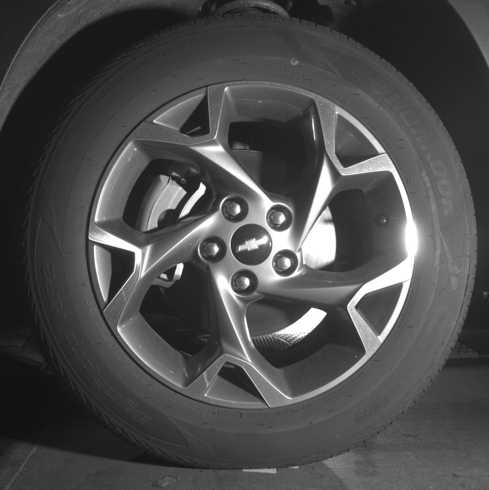 Thumbnail: 2025 Chevrolet Trax - 9