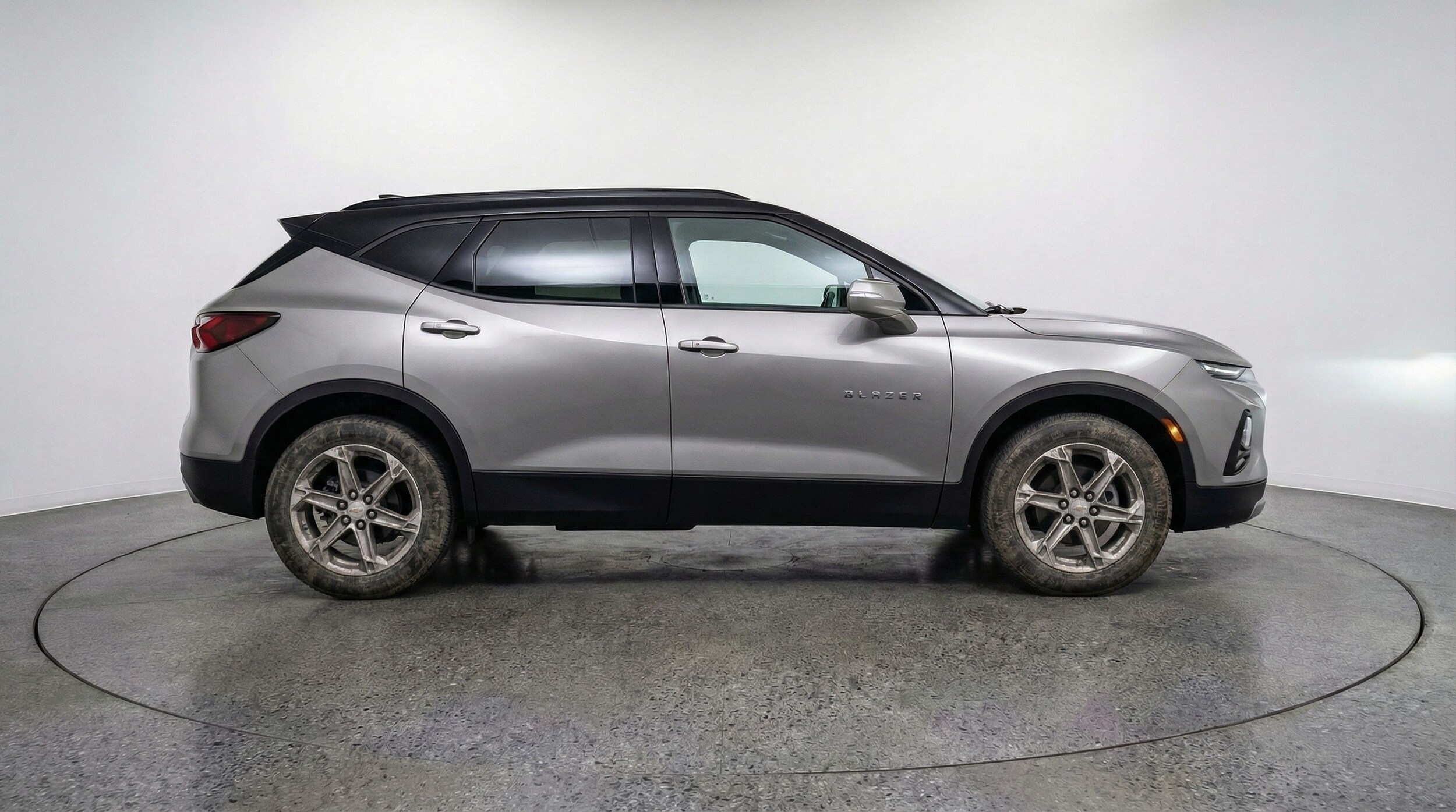 Thumbnail: 2025 Chevrolet Blazer - 8