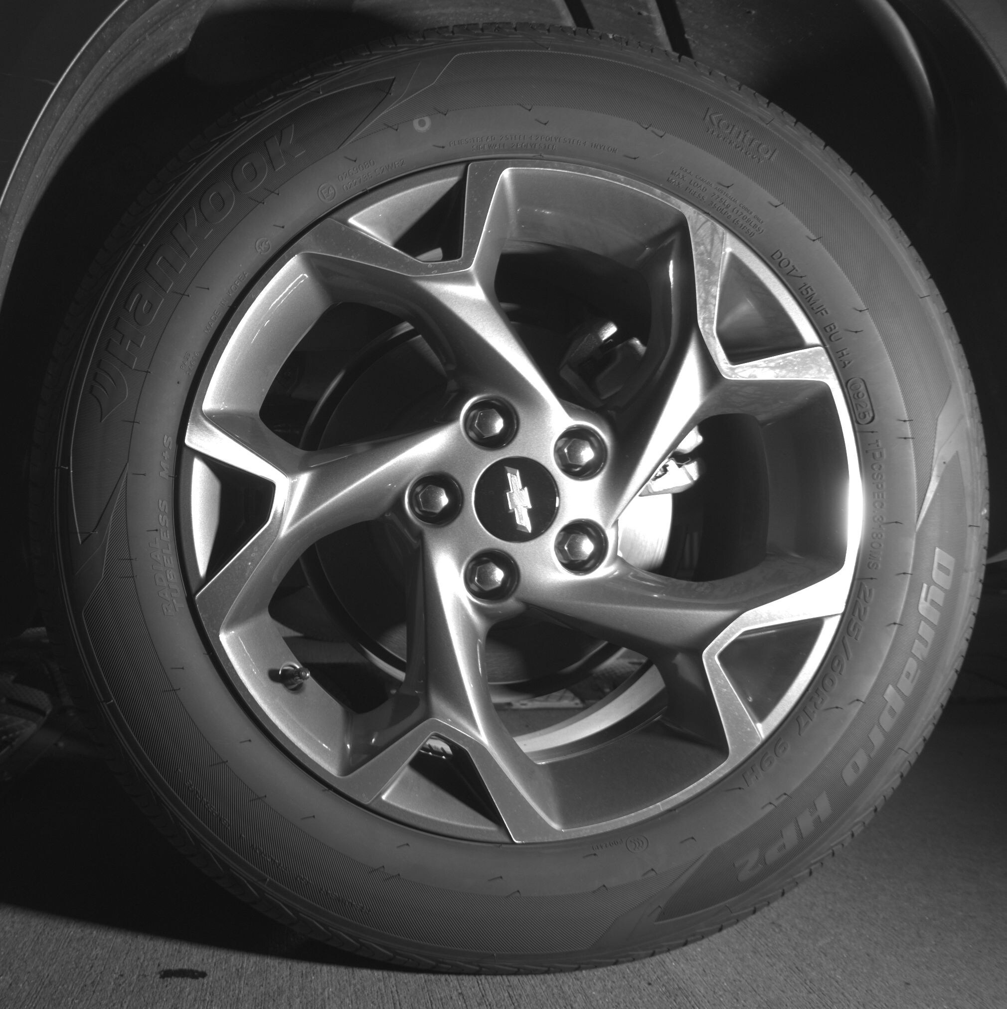 Thumbnail: 2025 Chevrolet Trax - 11