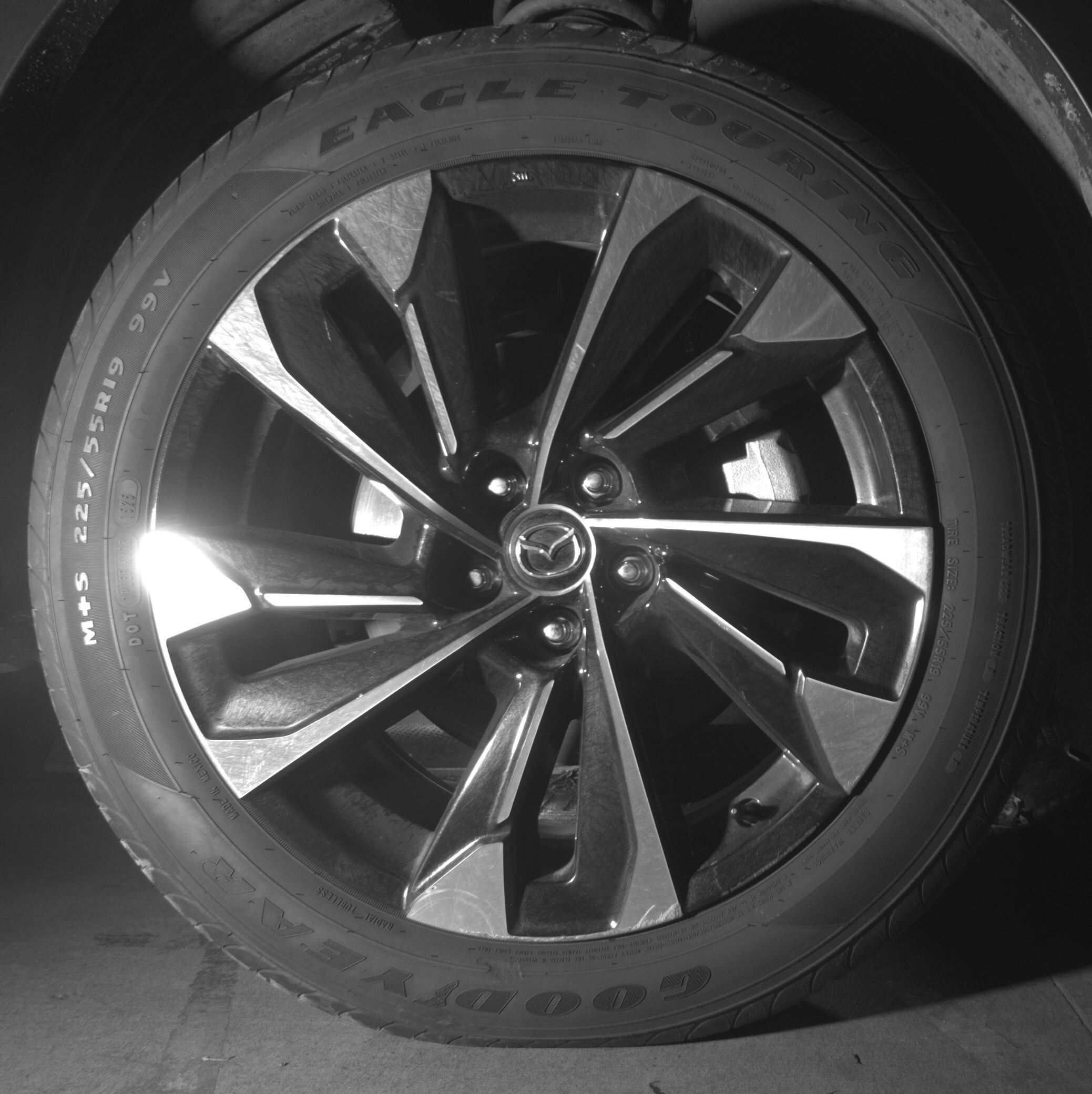 Thumbnail: 2025 Mazda CX-50 - 10