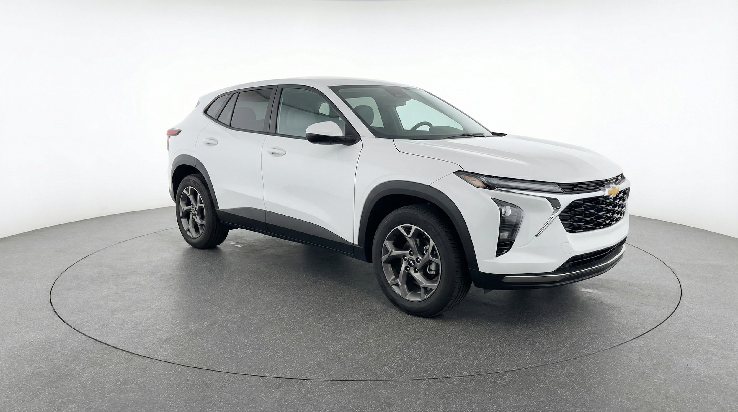 Thumbnail: 2025 Chevrolet Trax - 1