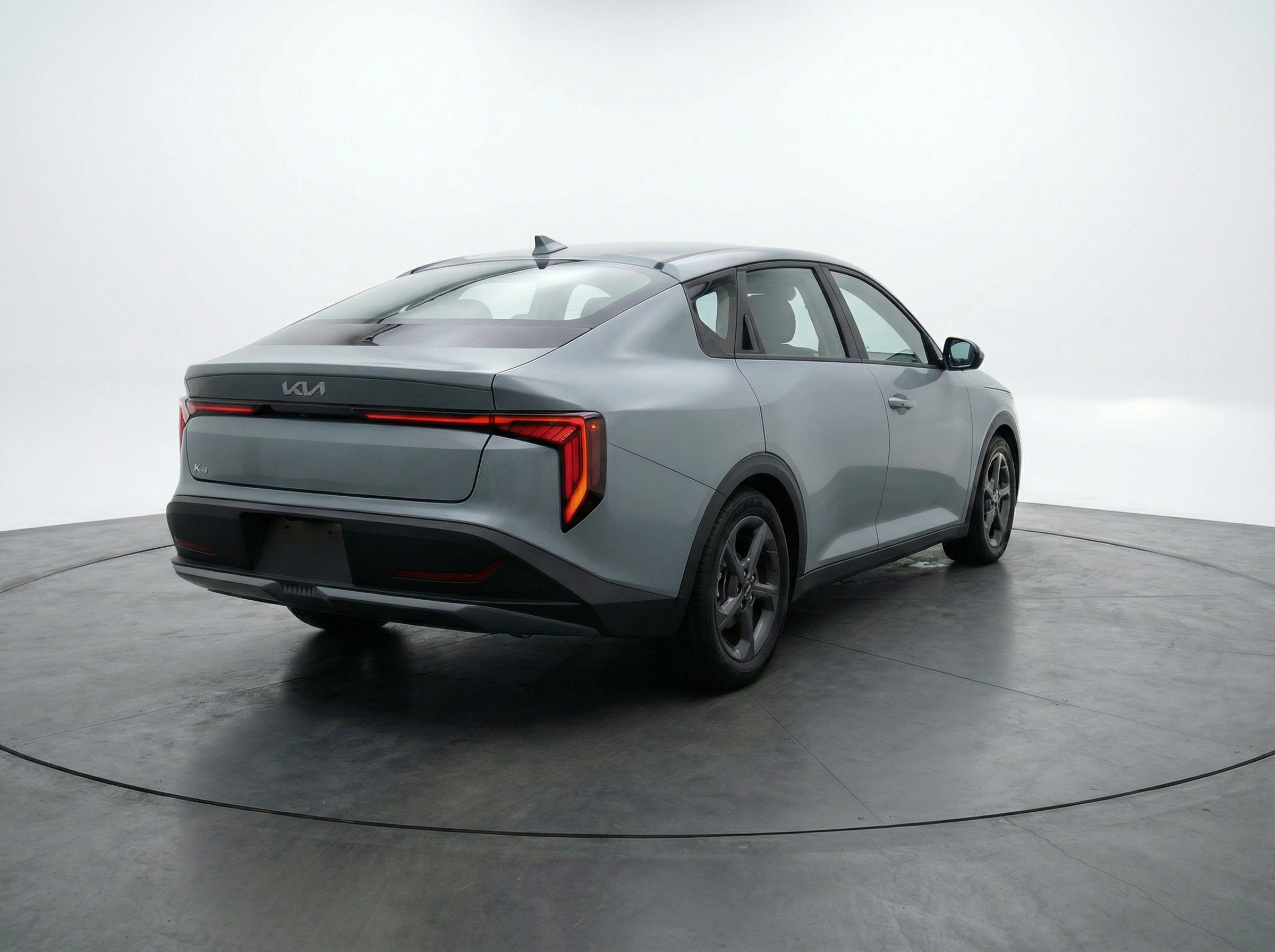 Thumbnail: 2025 Kia K4 - 9