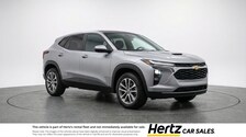 2025 Chevrolet TrailBlazer LT -
                  Winston-Salem, NC
