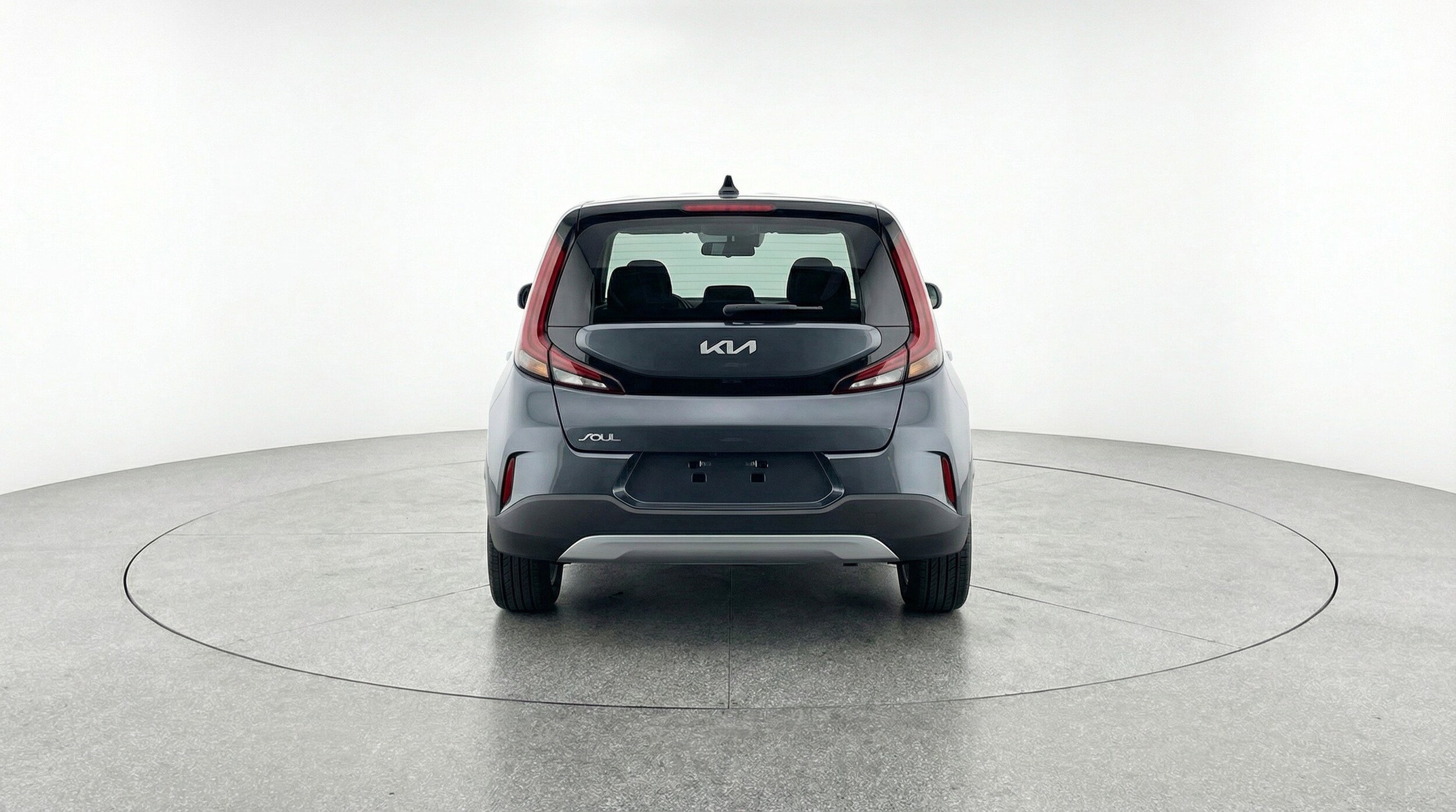 2025 Kia Soul LX - Photo 7